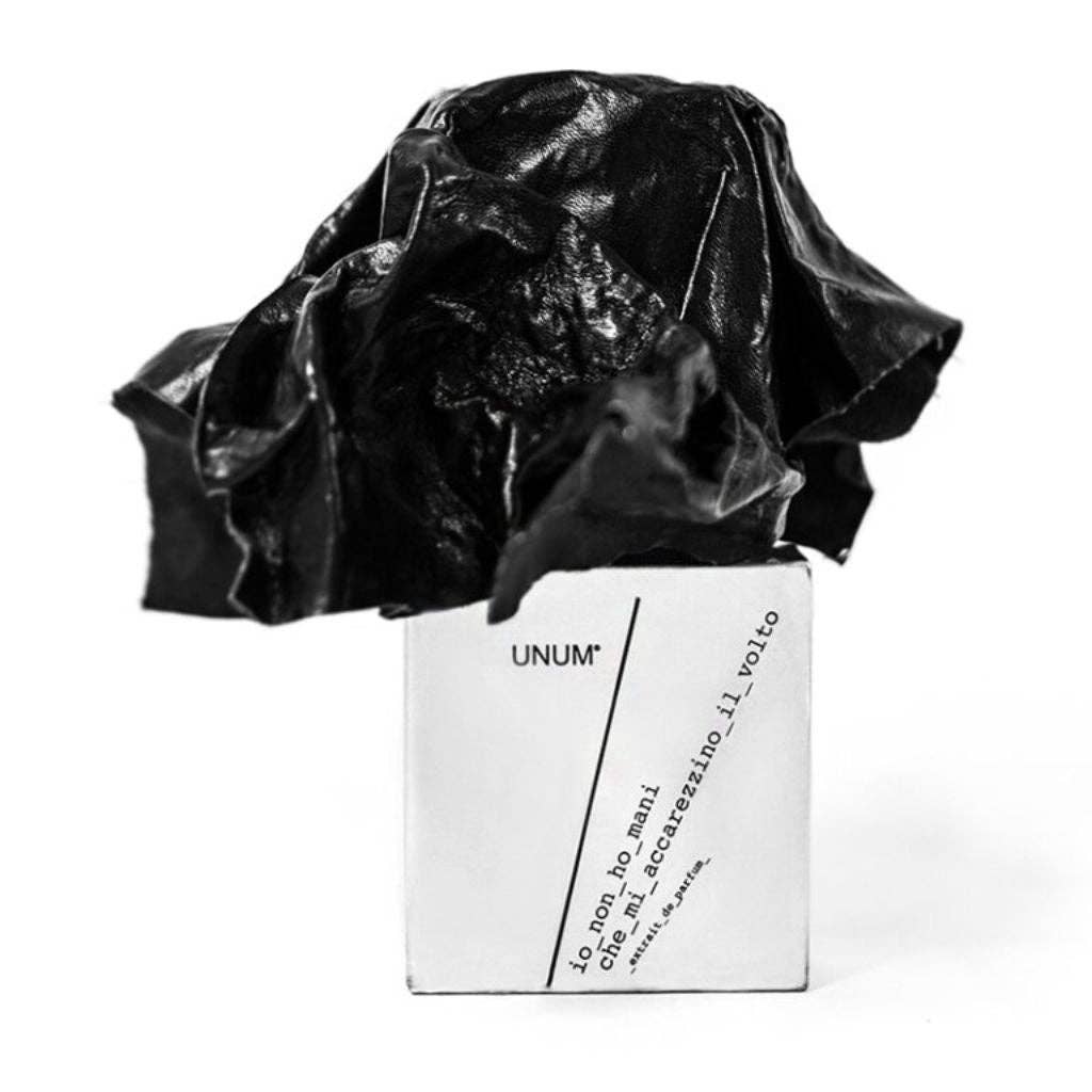 IO NON HO MANI CHE MI ACCAREZZINO IL VOLTO Extrait de Parfum - Filippo Sorcinelli: 100ML
