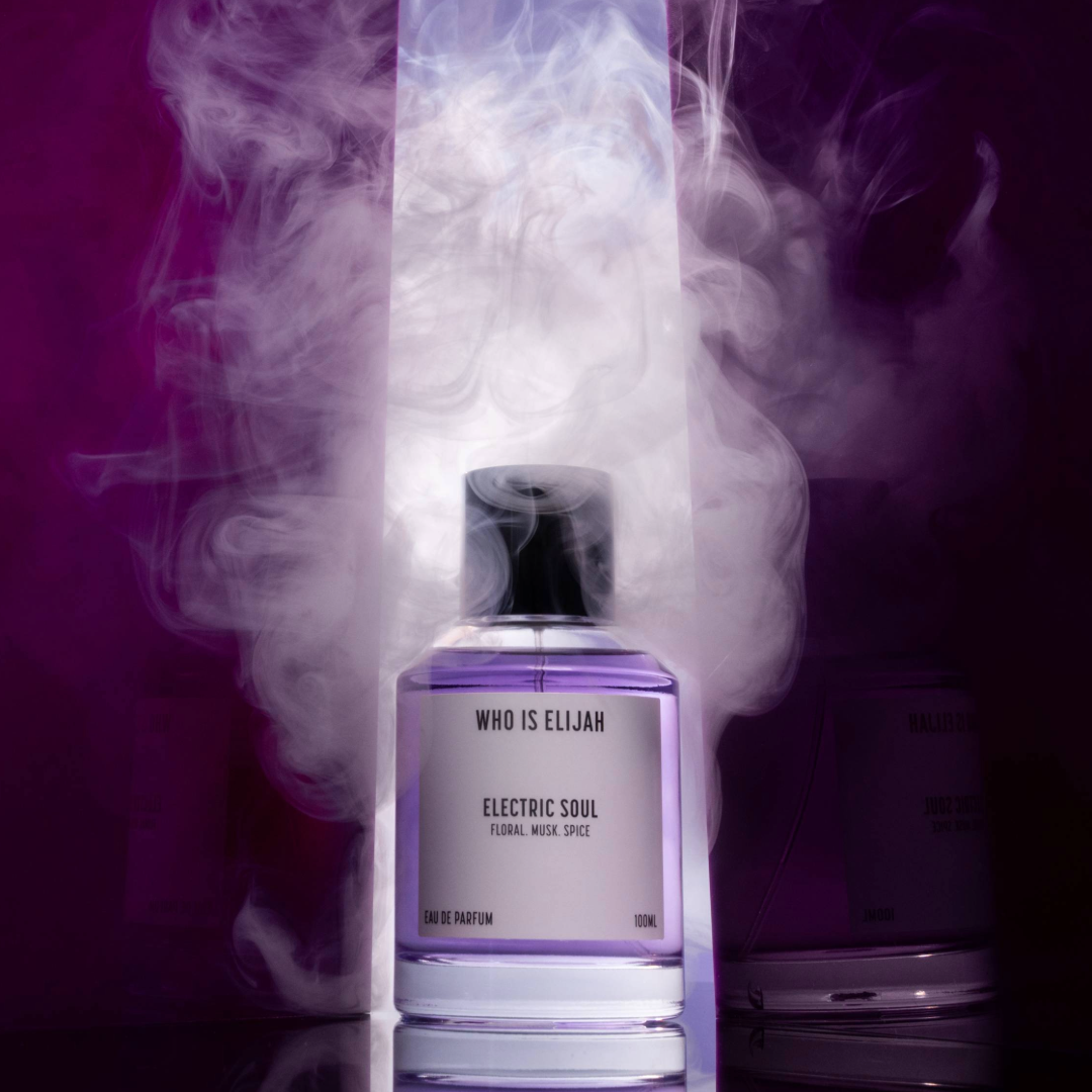 ELECTRIC SOUL eau de parfum: 50ml