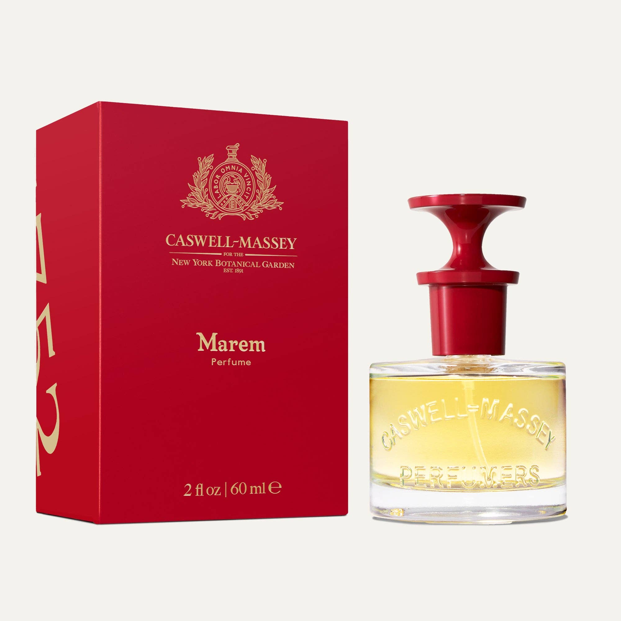 Marem Perfume 60mL: 60 mL