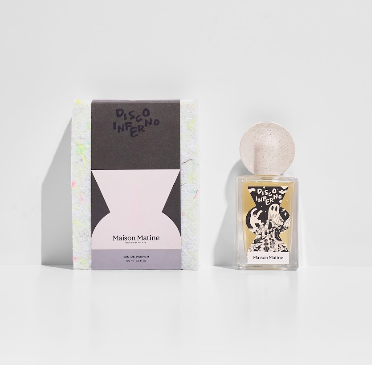 Disco Inferno - EDP 100ml - Maison Matine Night Fever