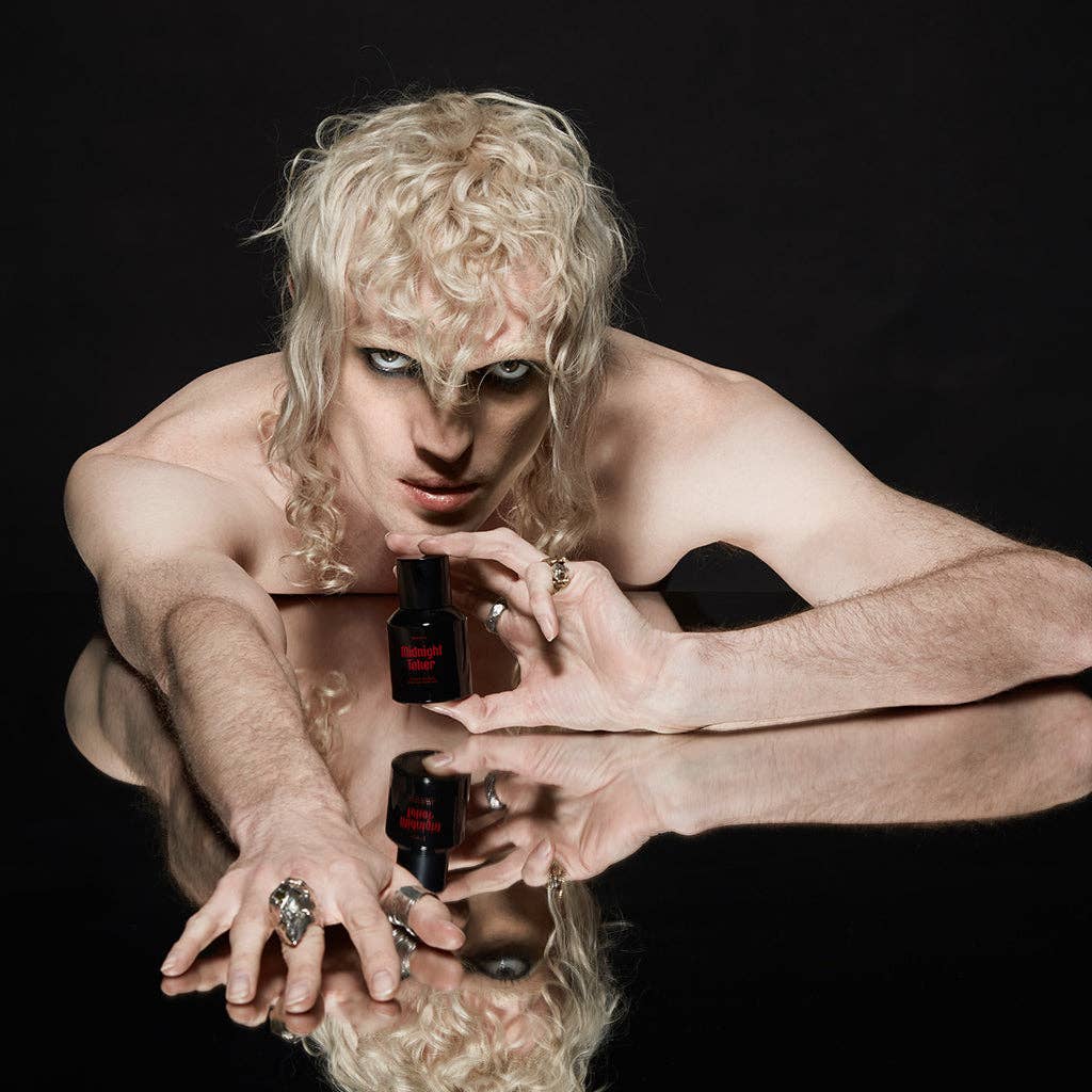 MIDNIGHT TOKER: 50mL
