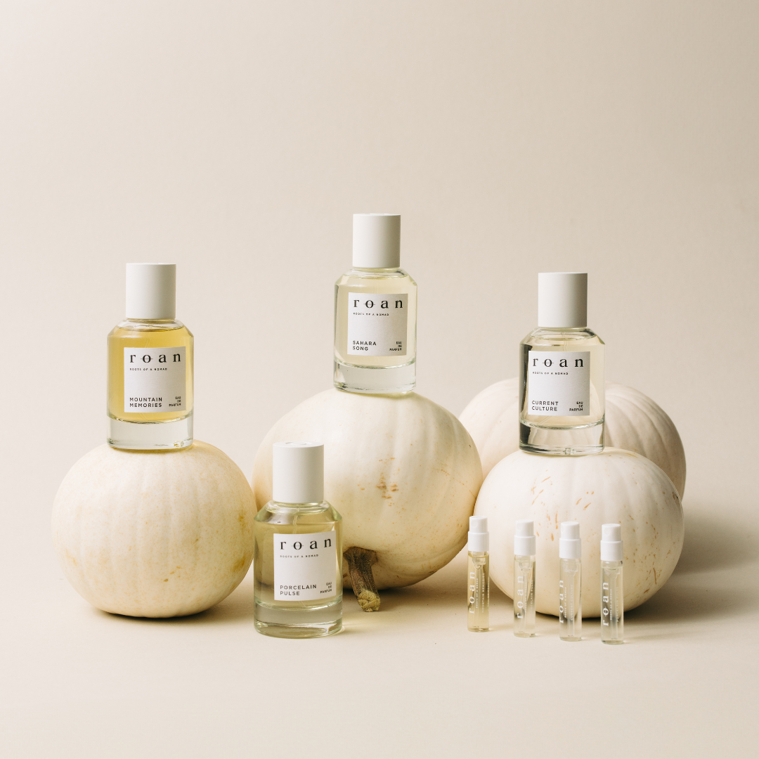 Current Culture- Eau De Parfum| Matcha & Aquatic Freshness