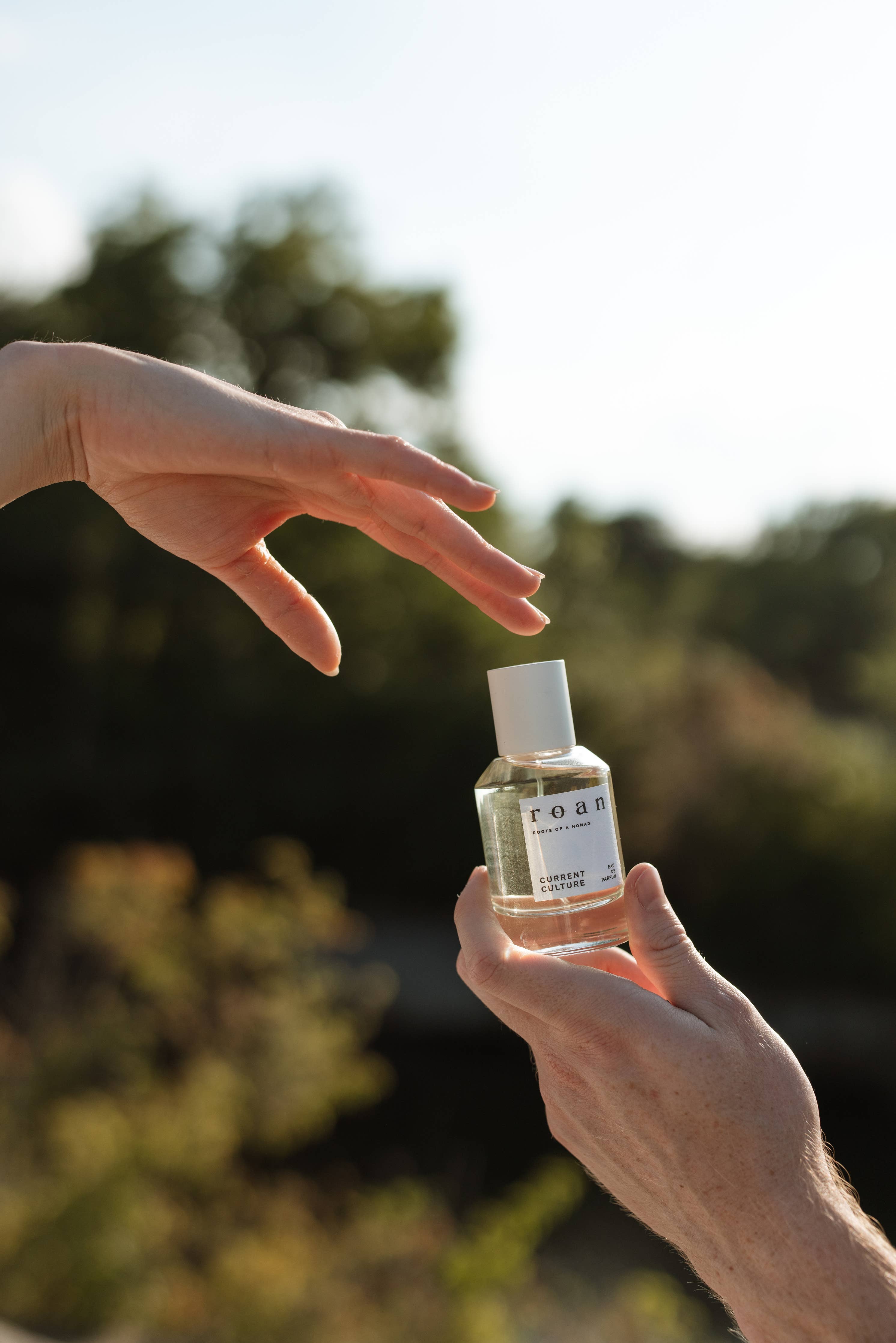 Current Culture- Eau De Parfum| Matcha & Aquatic Freshness