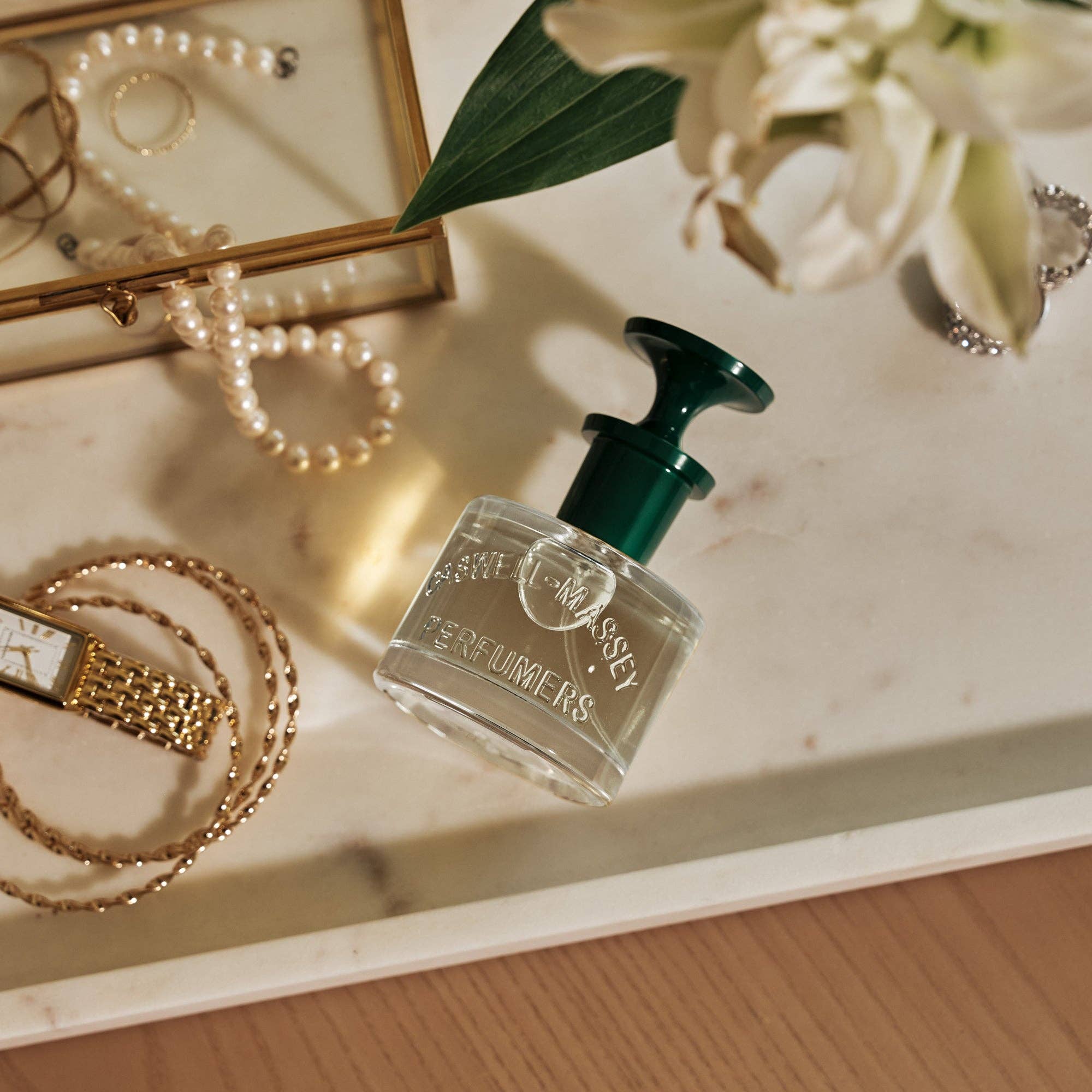 Orchid Perfume 60mL: 60 mL