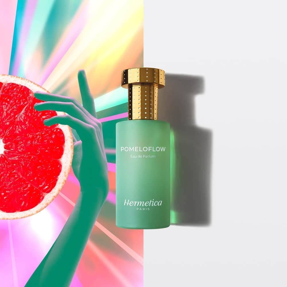 POMELOFLOW Eau de Parfum: 50mL