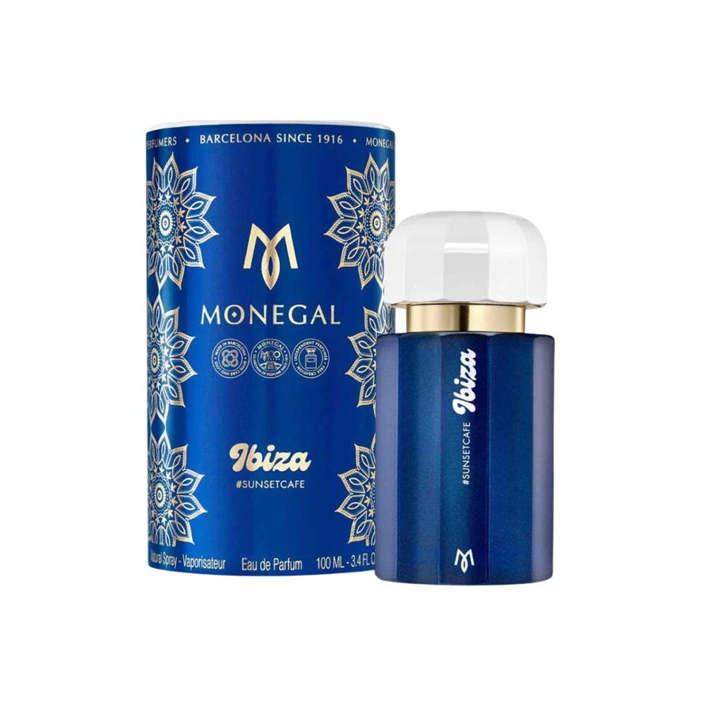 #SunsetCafe Eau de Parfum 100ml