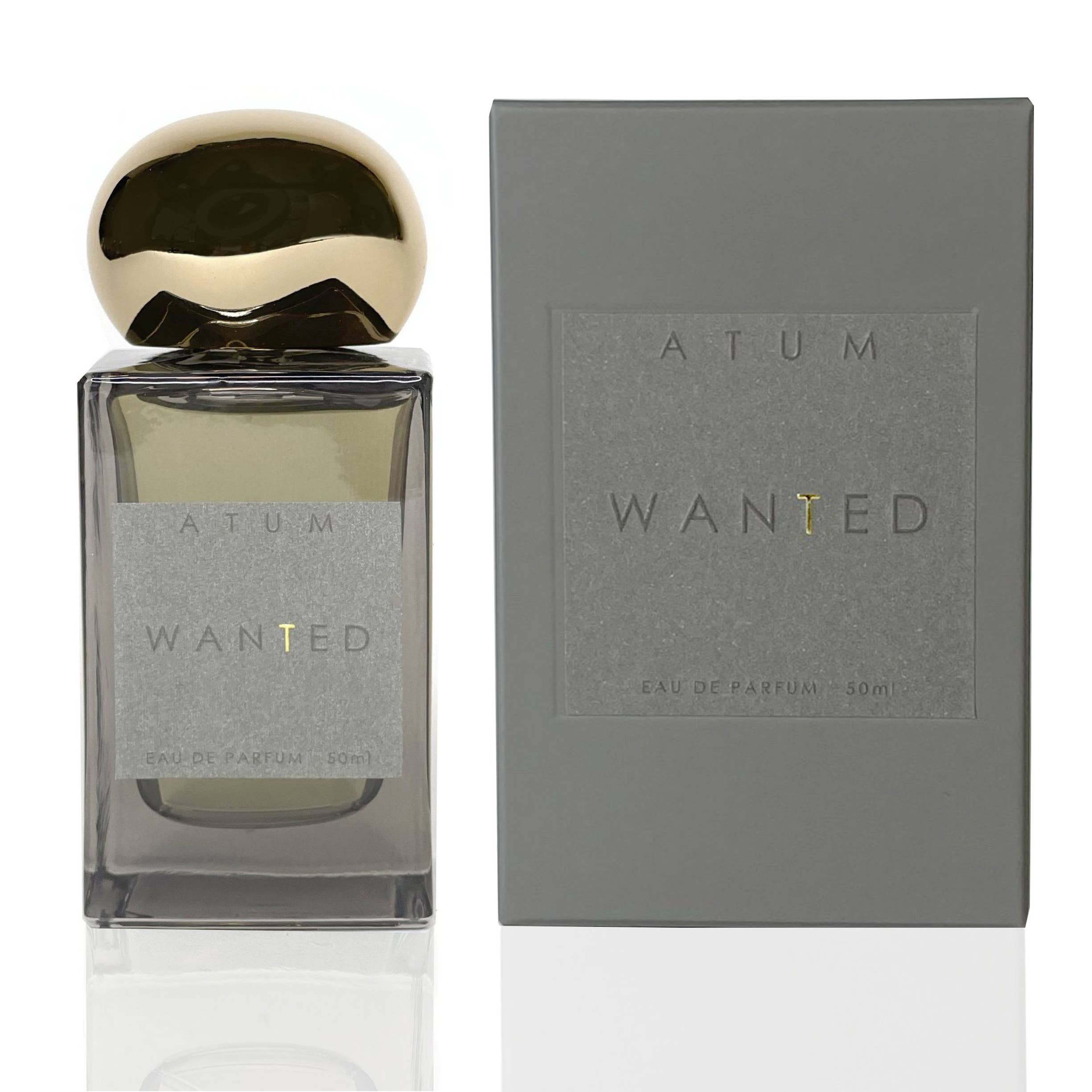 Wanted Perfume By Atum