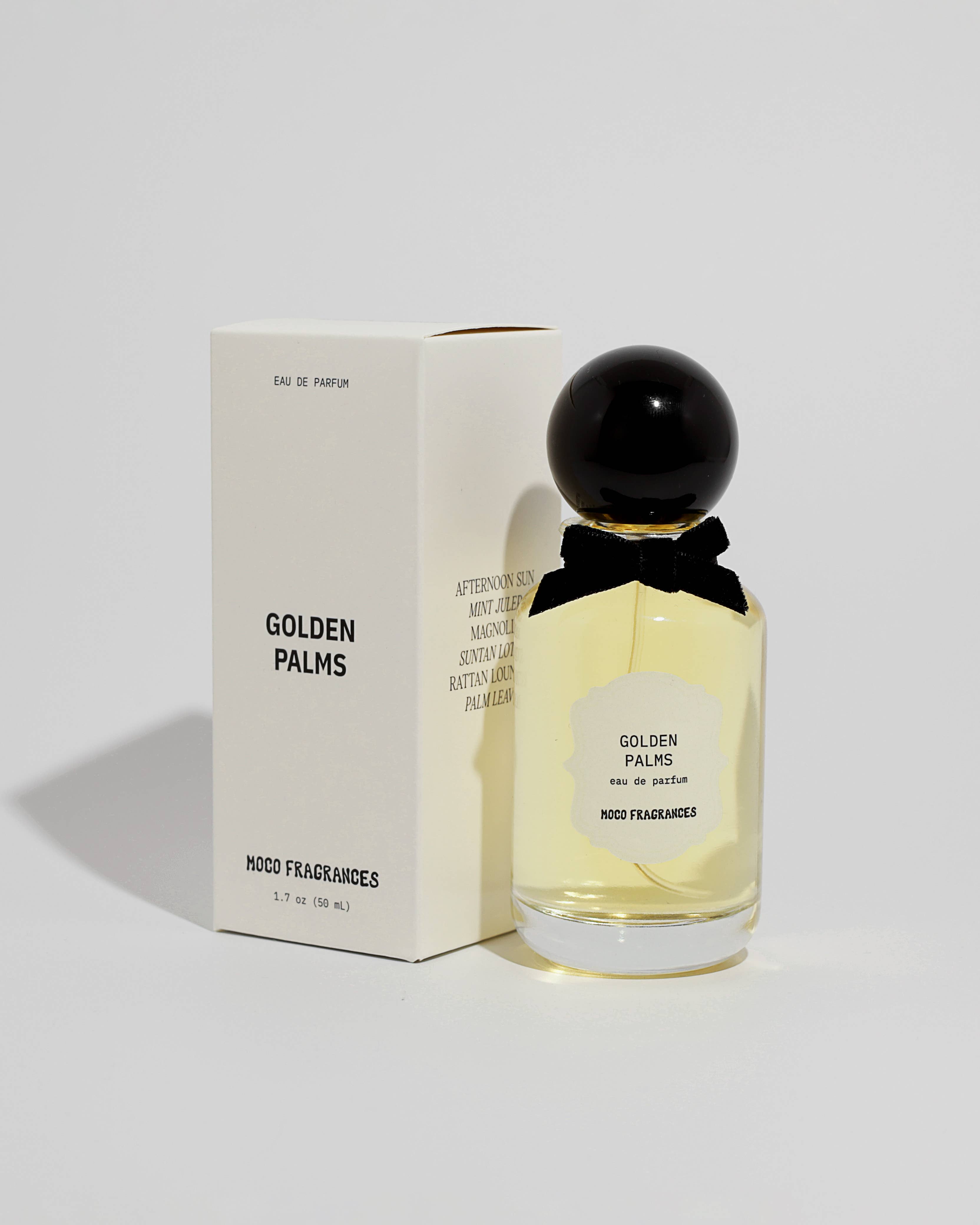 Golden Palms - Eau de Parfum
