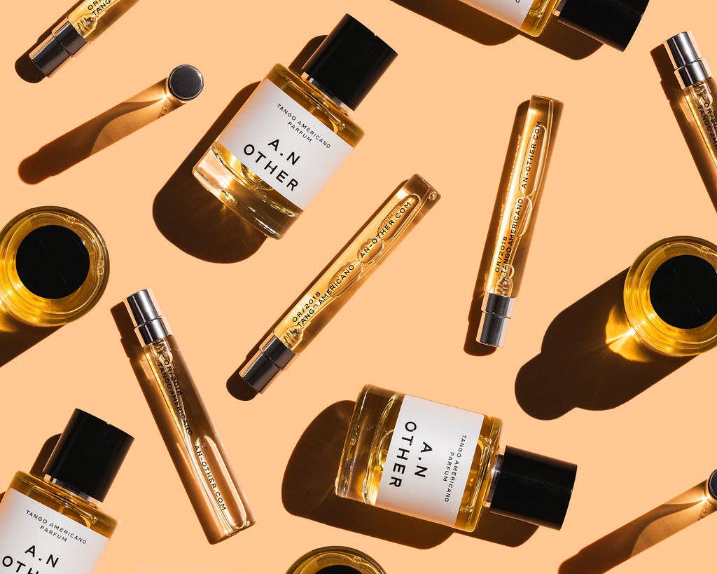 Tango Americano - OR/2018 Perfume (cannabis, vanilla)