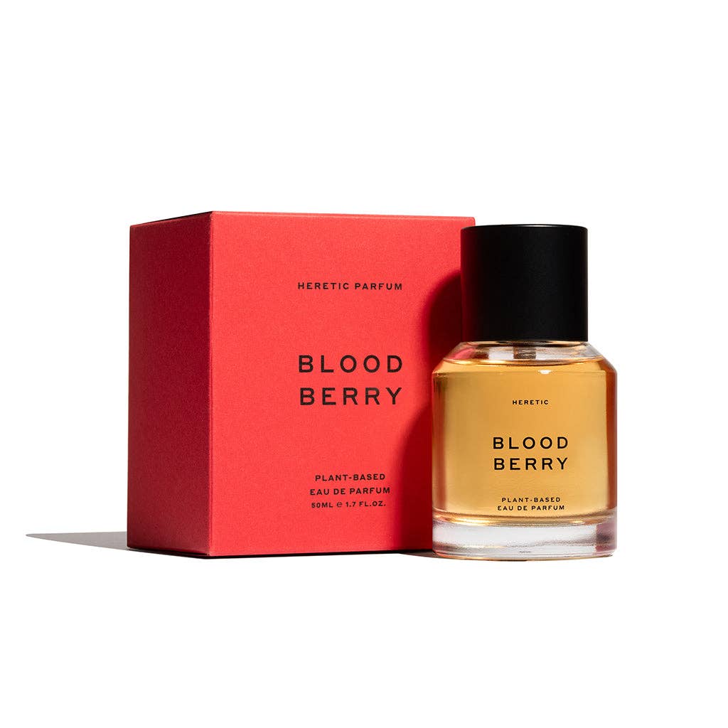 BLOOD BERRY: 50ML