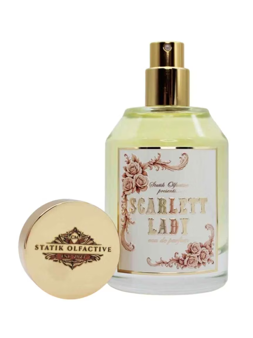 Scarlett Lady