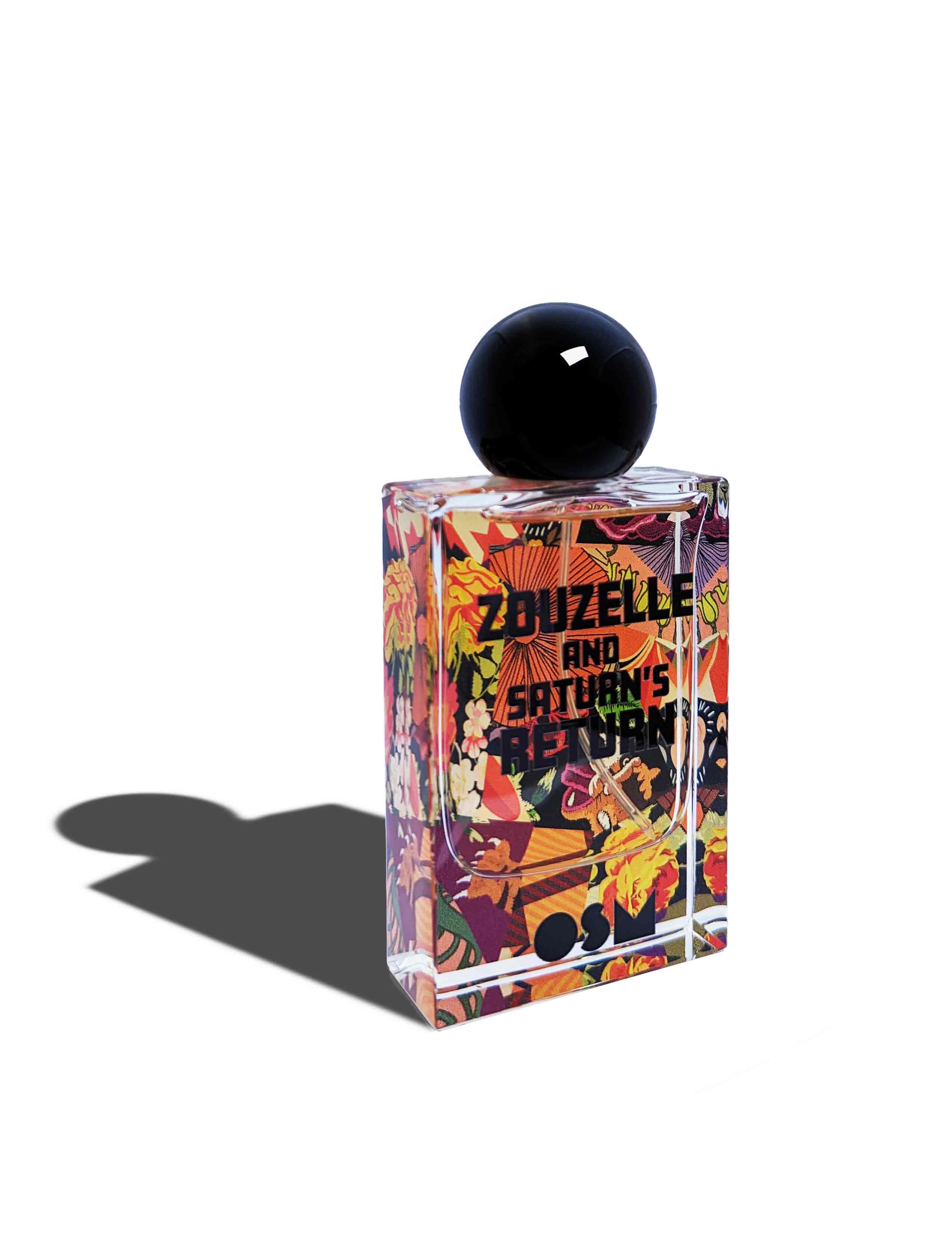 "Zouzelle & Saturn's Return" Eau De Parfum: 50ml