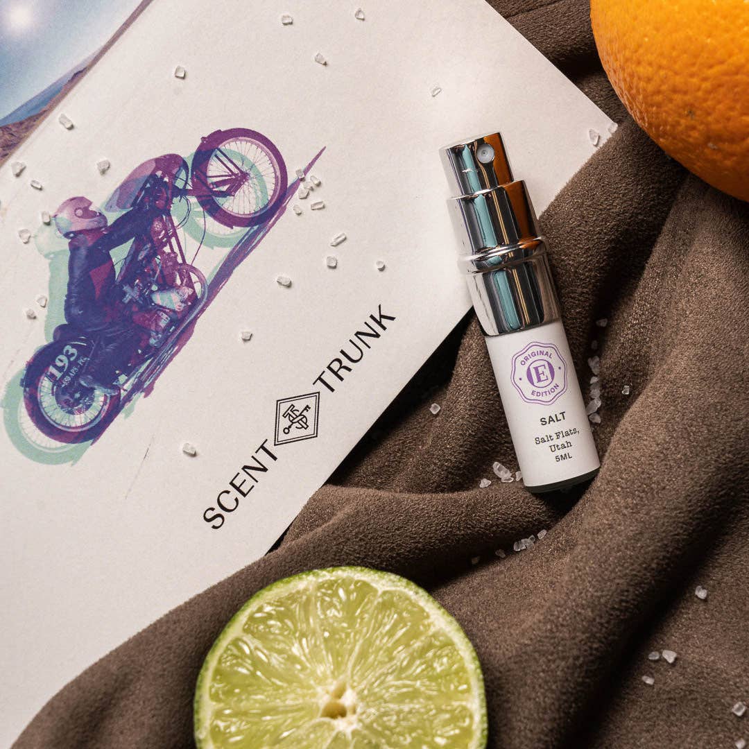Salt: 30 ml Bottle