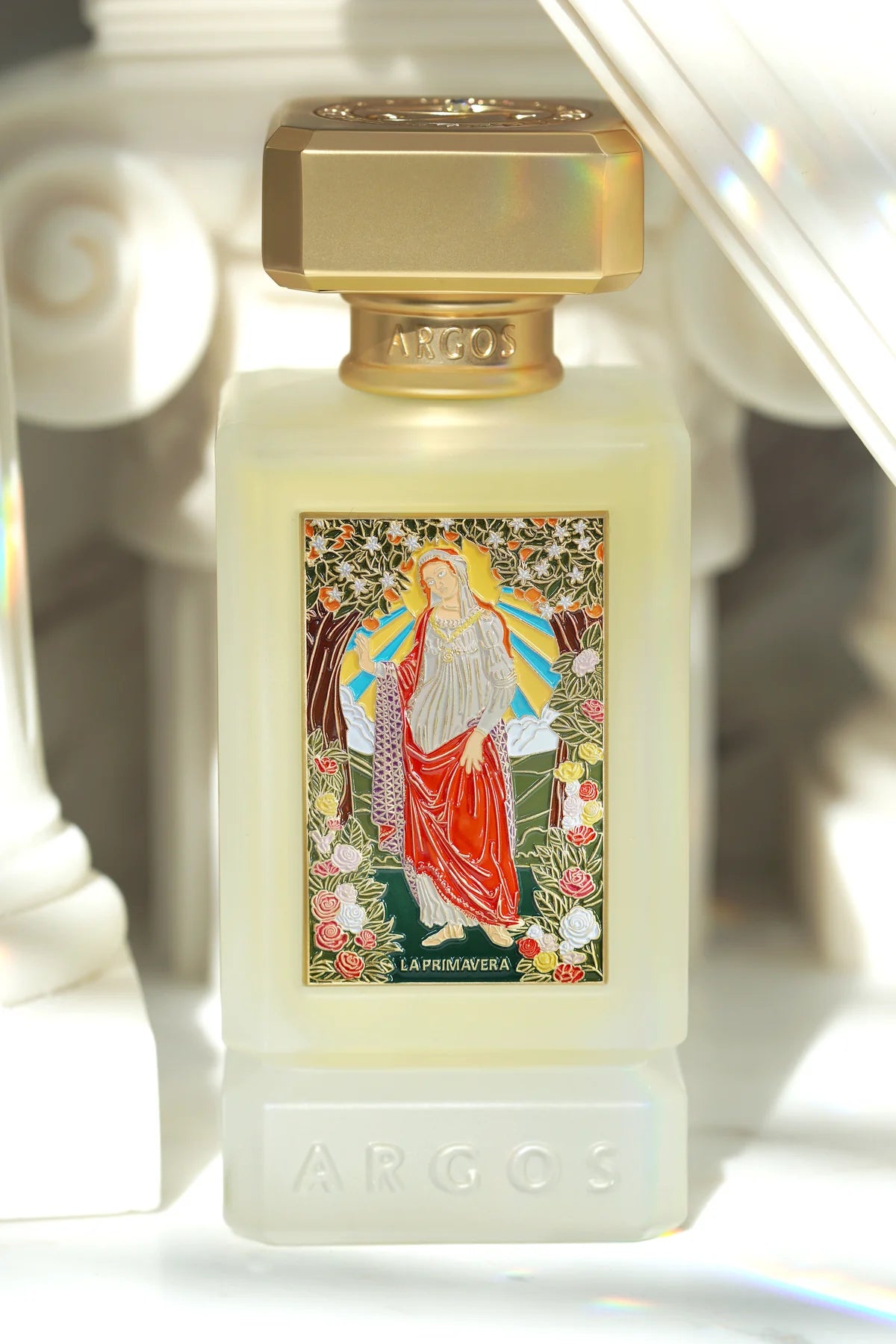 La Primavera Extrait