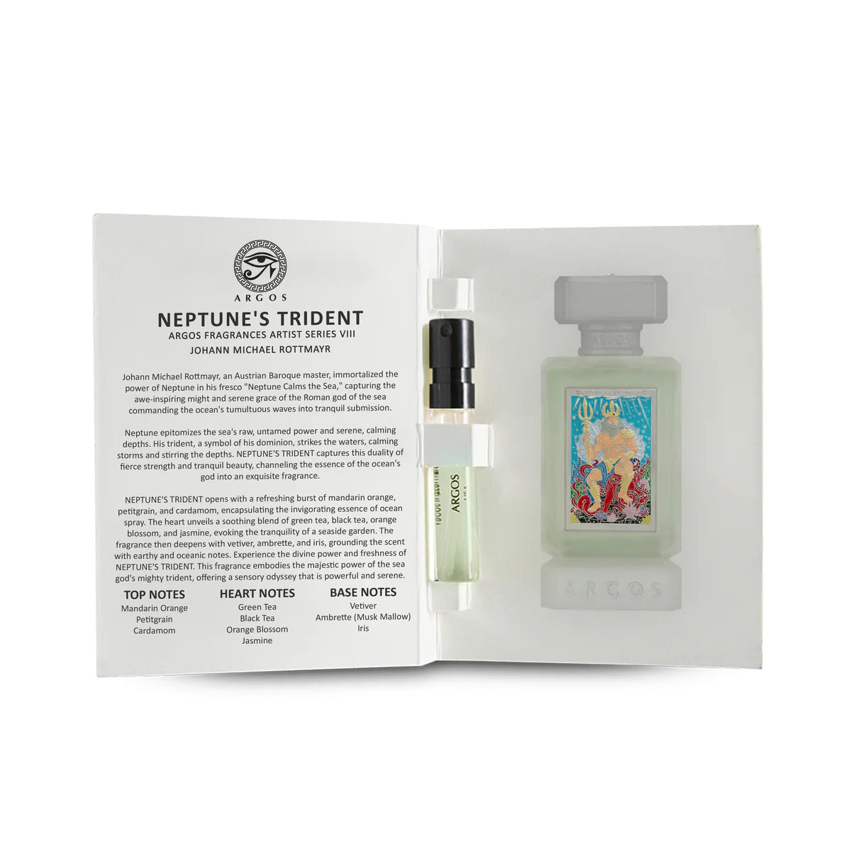 Argos Extrait De Parfum Discovery Set