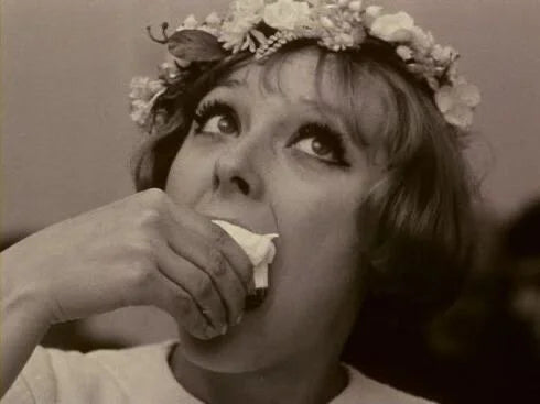 Stomped on a Bed of Lettuce