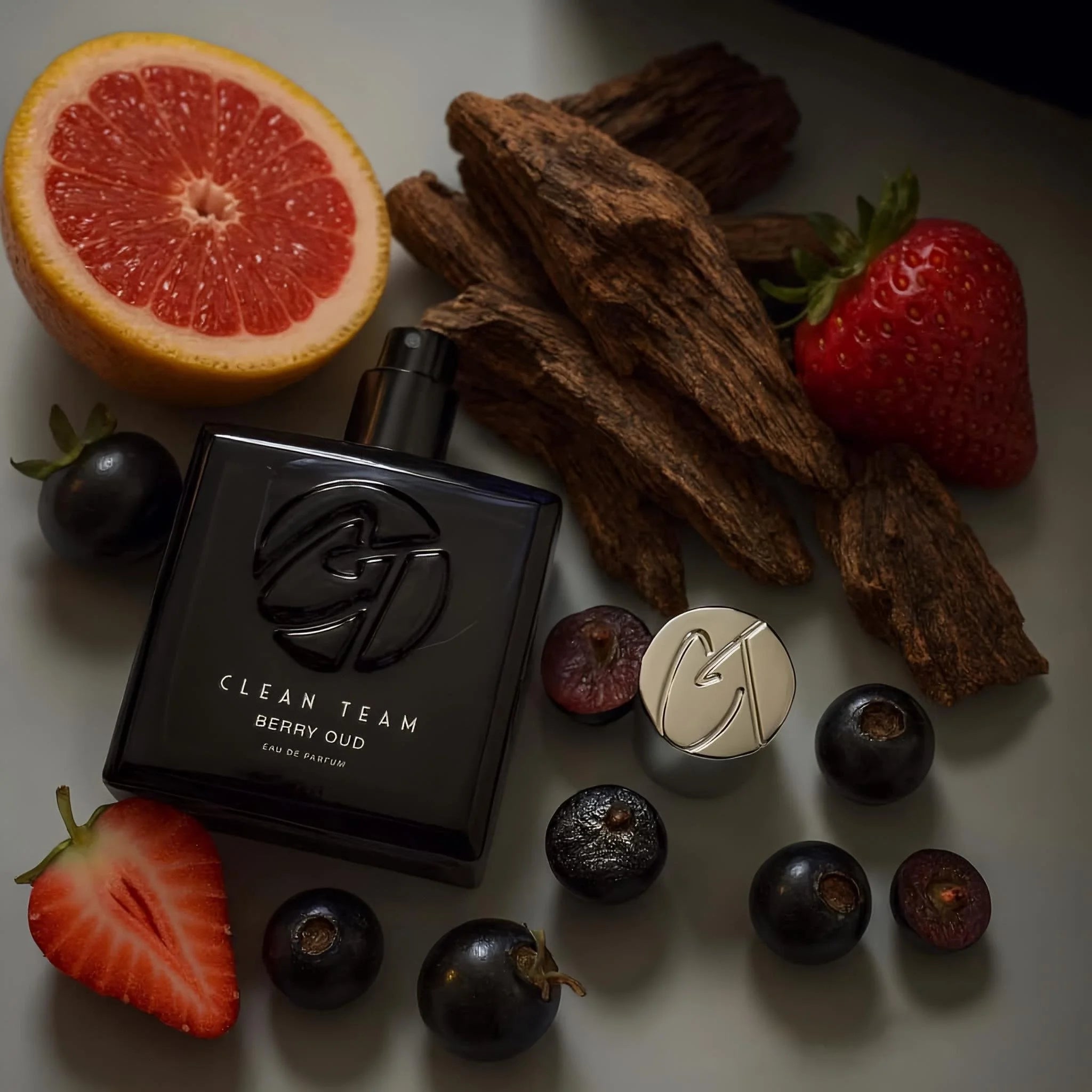 Berry Oud