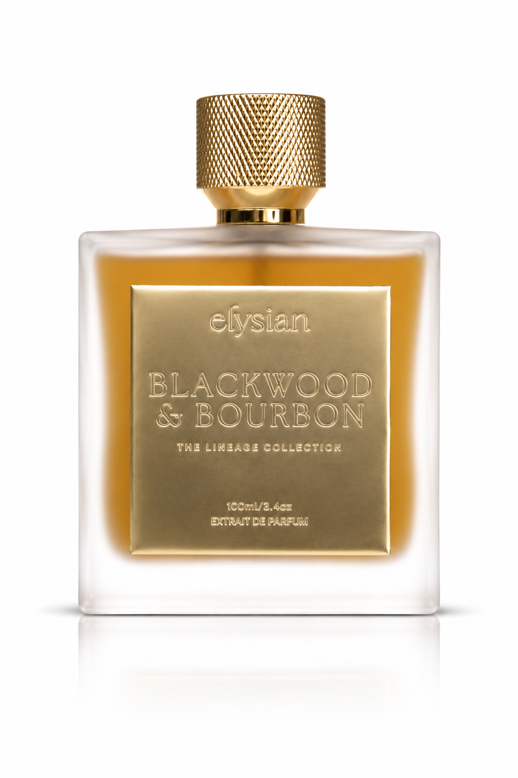 Blackwood & Bourbon - Best Woody Fragrance 2025 🏅