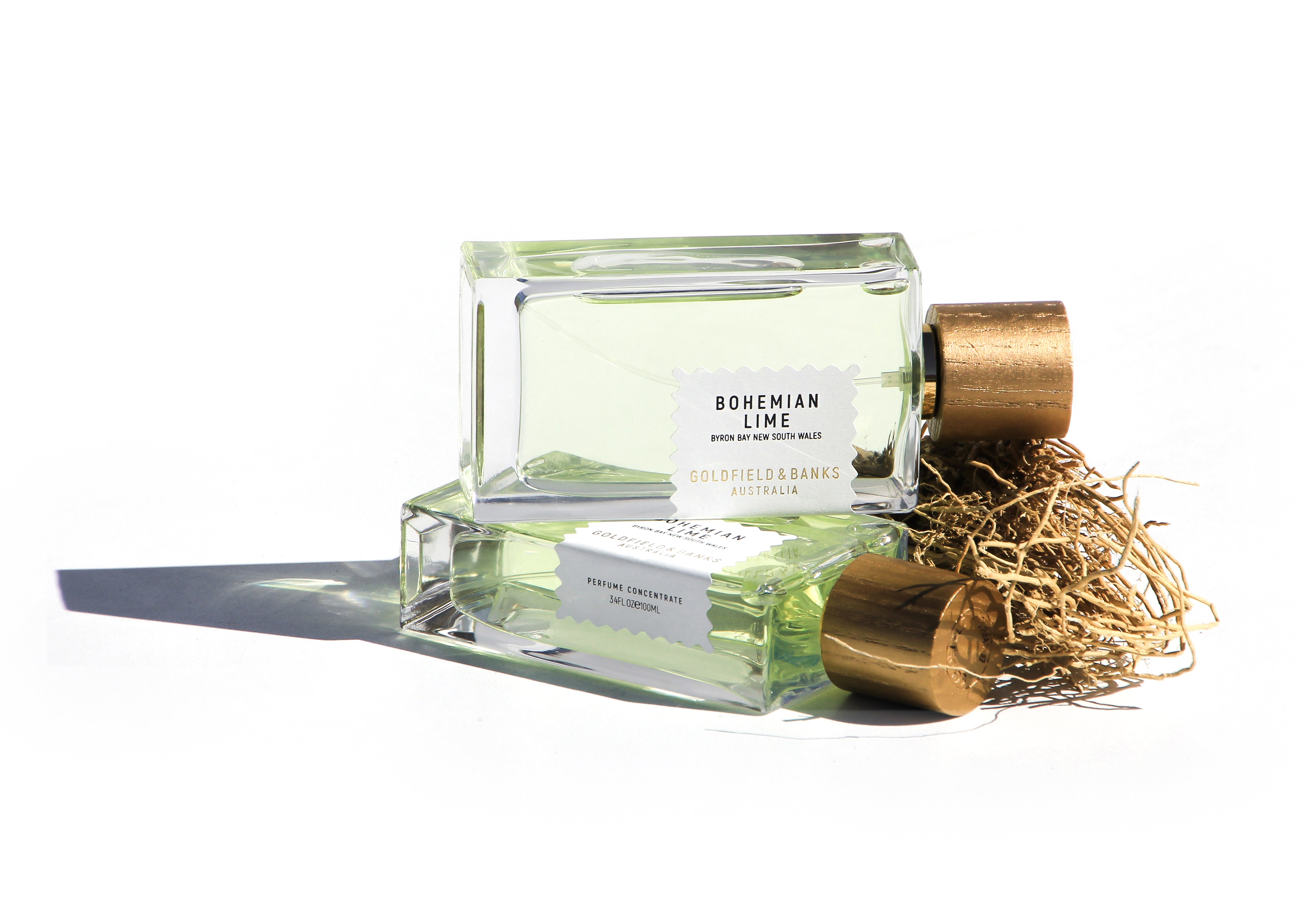Bohemian Lime