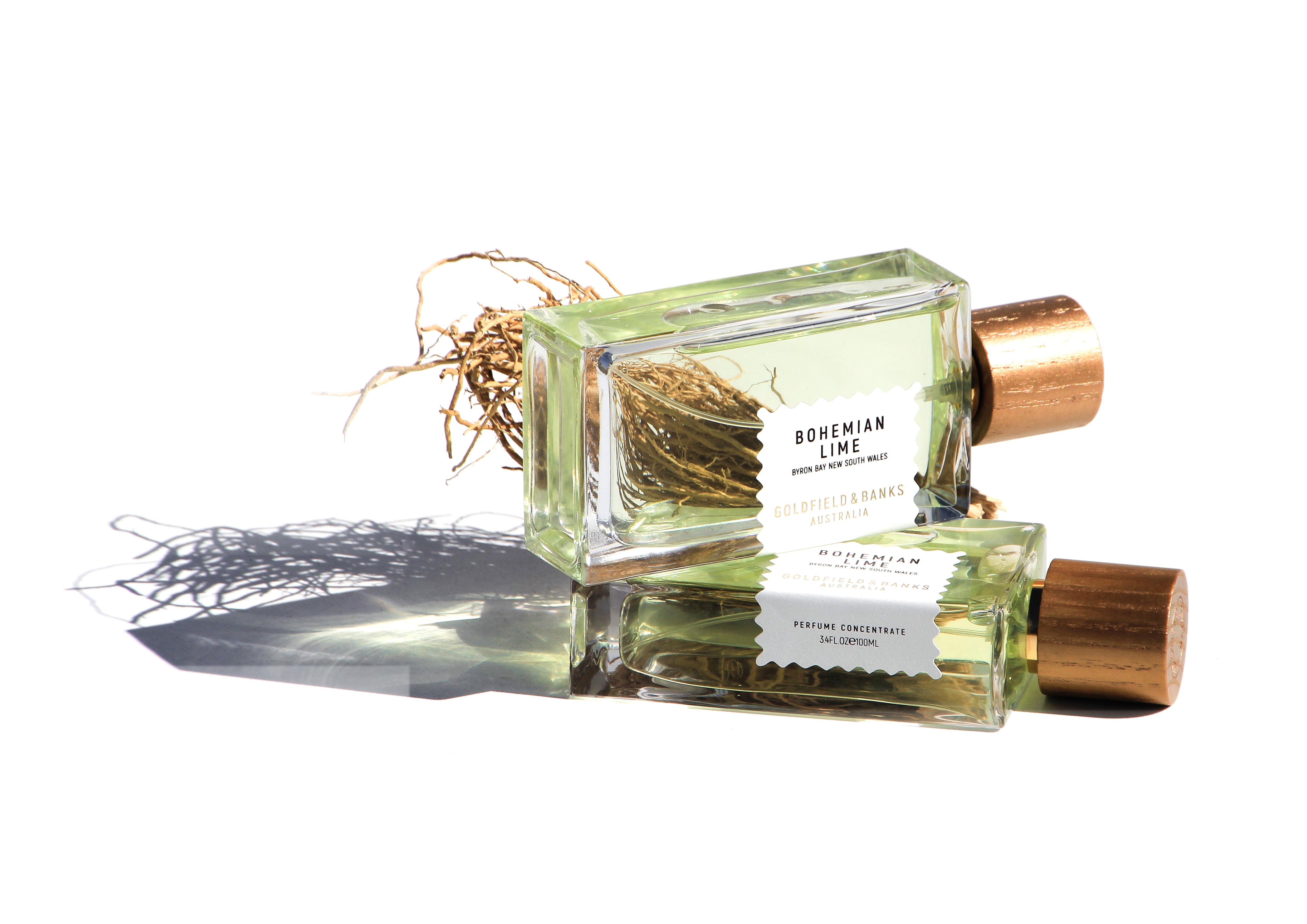 Bohemian Lime