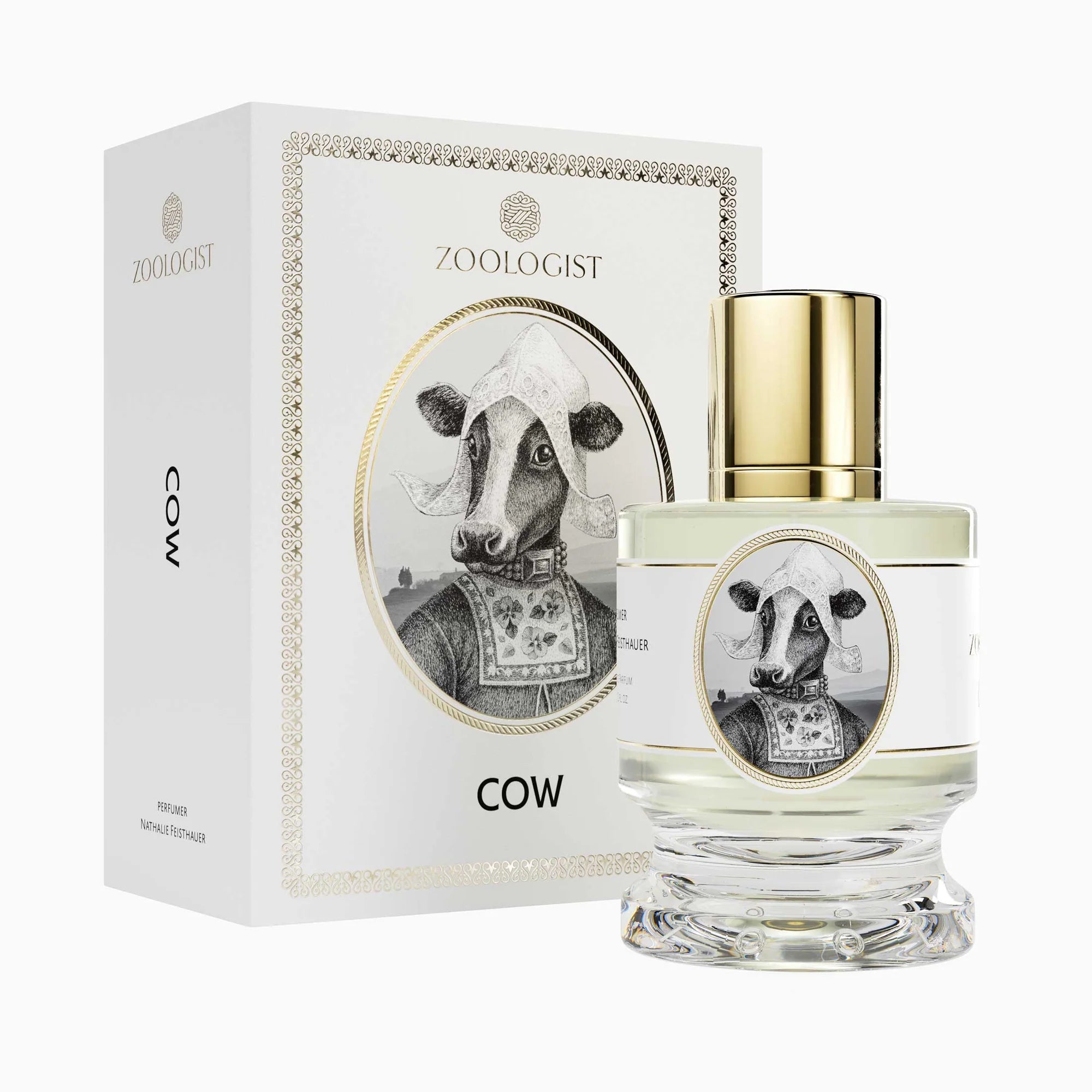 Zoologist Cowl Deluxe Bottle
