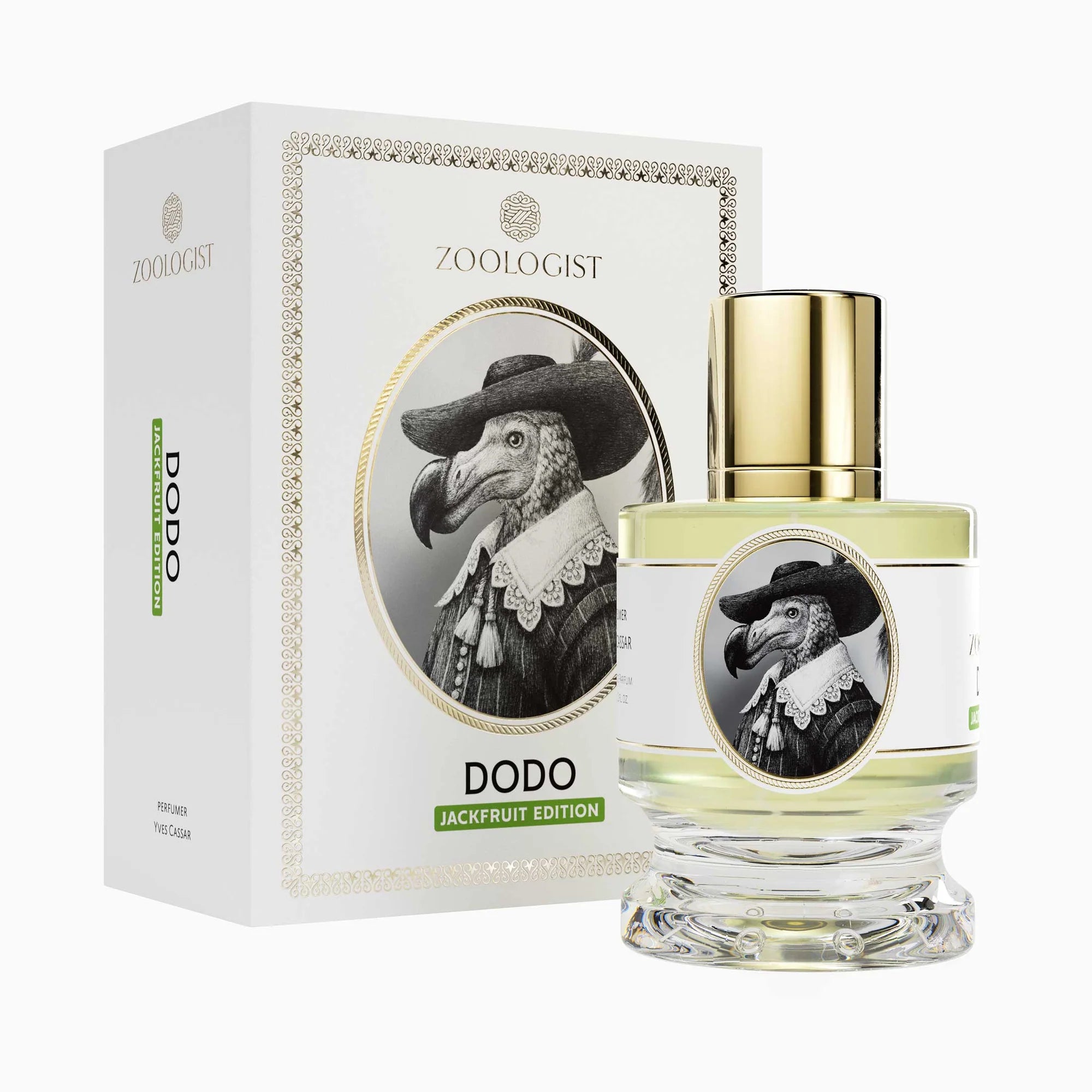 Zoologist Dodo Jackfruit Edition Deluxe Bottle