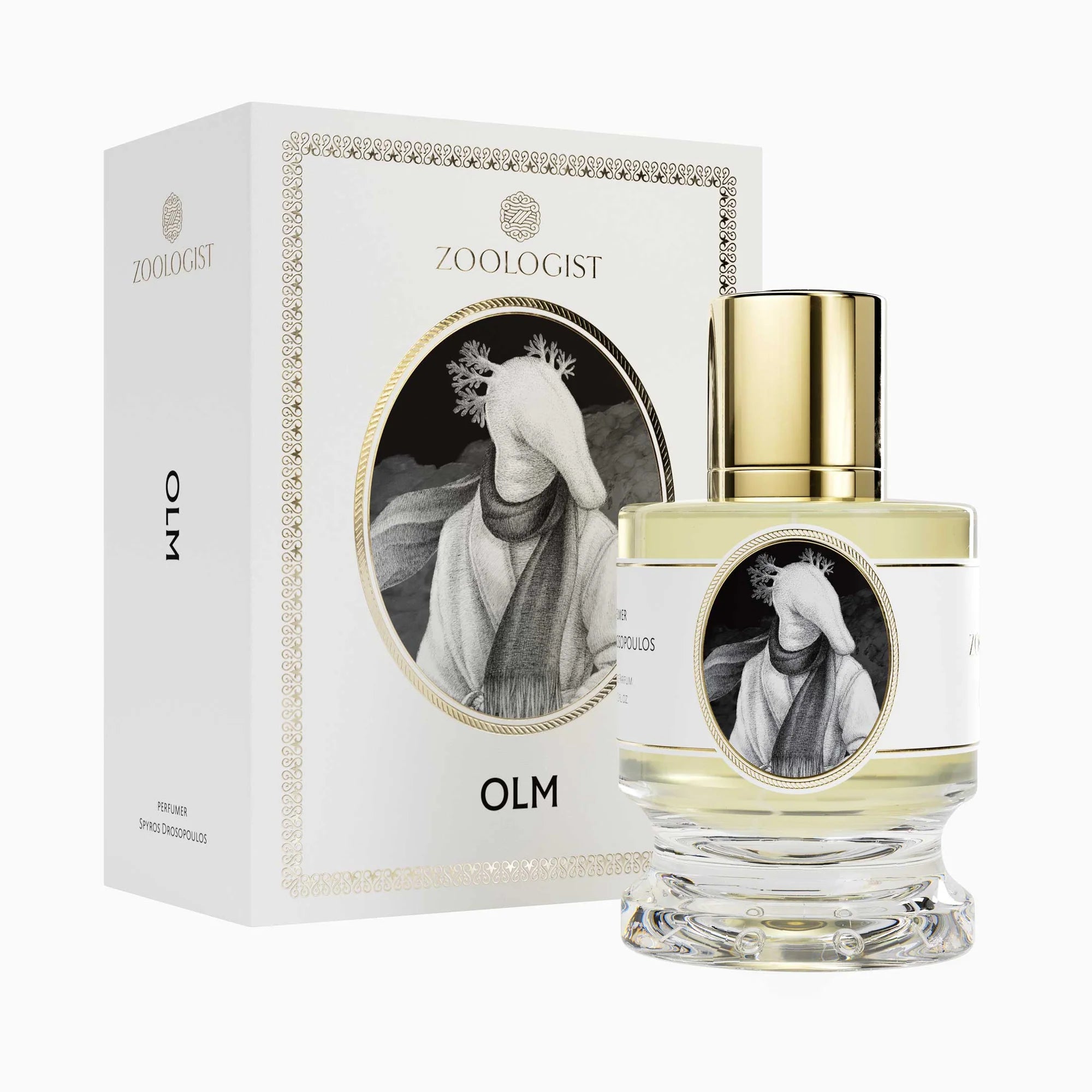 Zoologist Olm Deluxe Bottle
