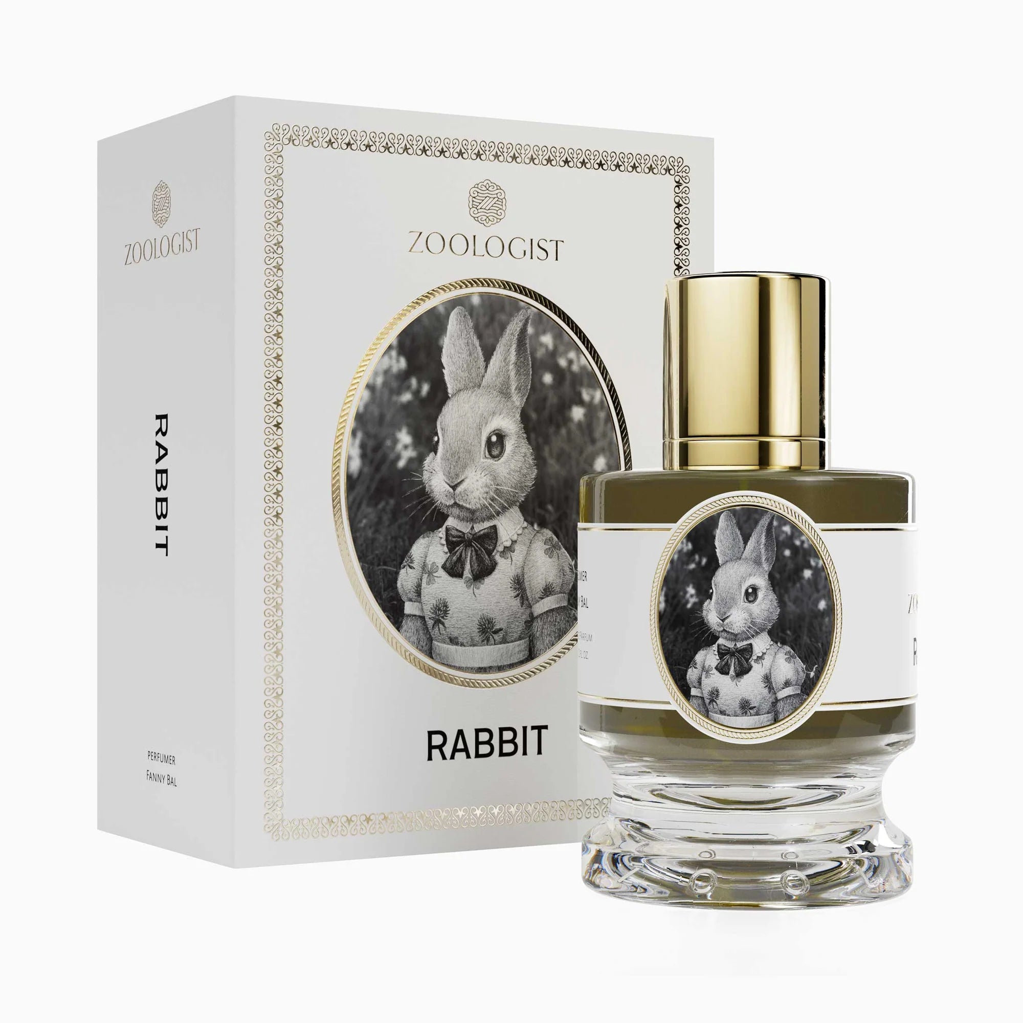 Zoologist Rabbit Deluxe Bottle