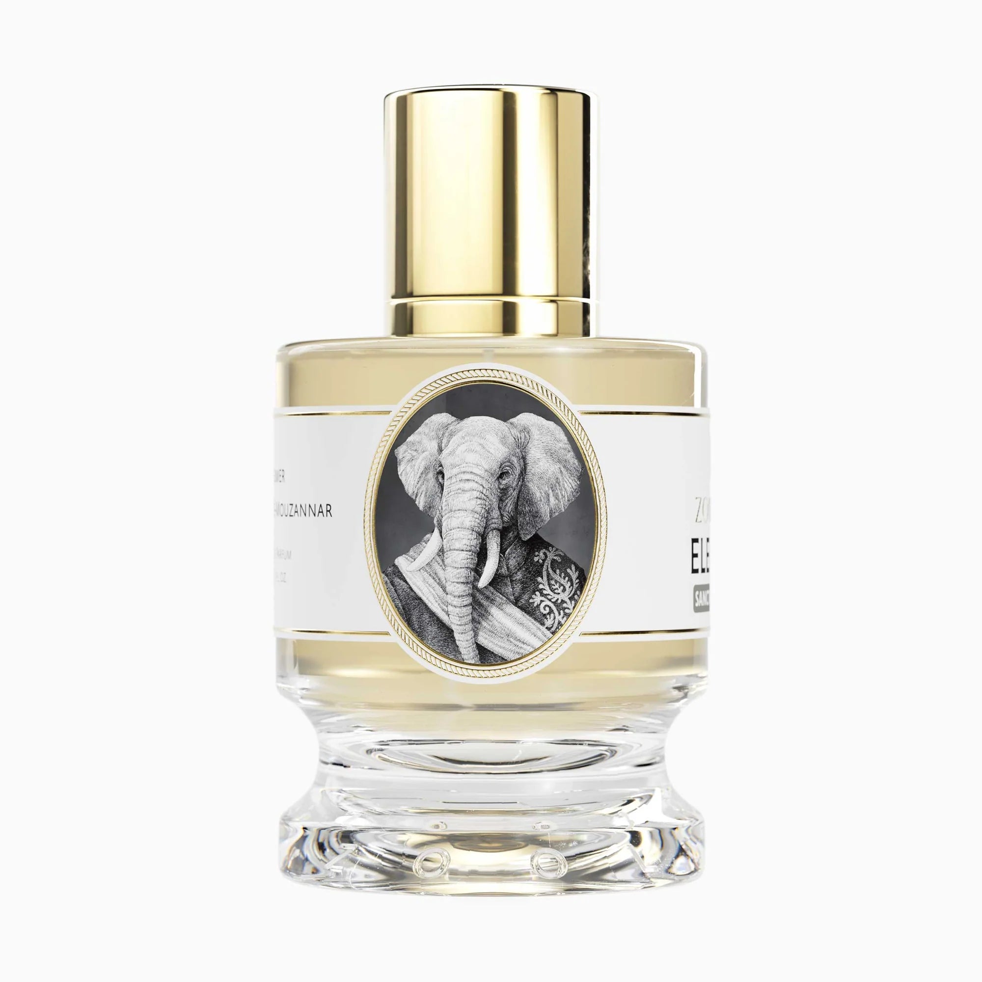 Zoologist Elephant Sanctuary Edition Deluxe Bottle