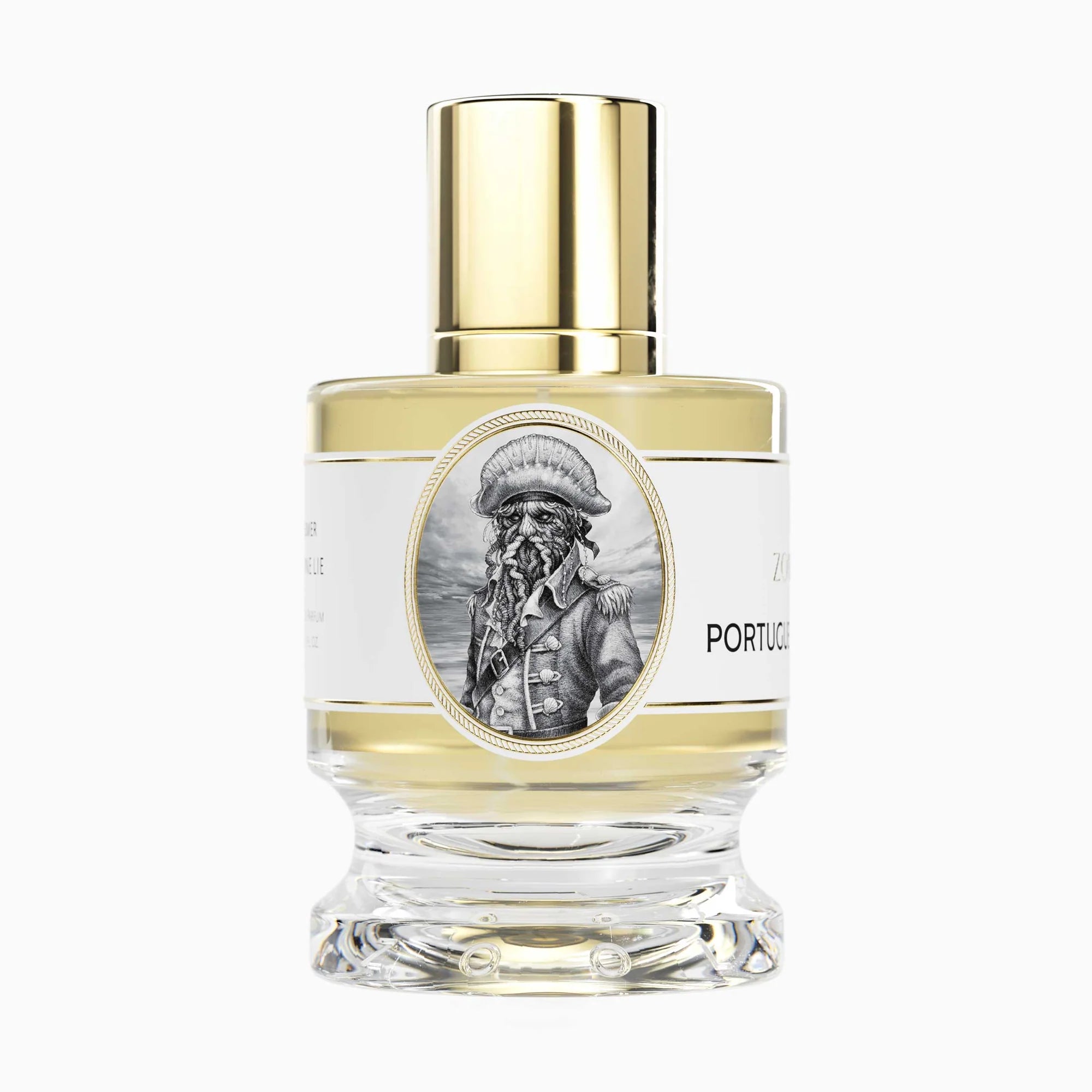 Zoologist Portuguese Man O'War Deluxe Bottle