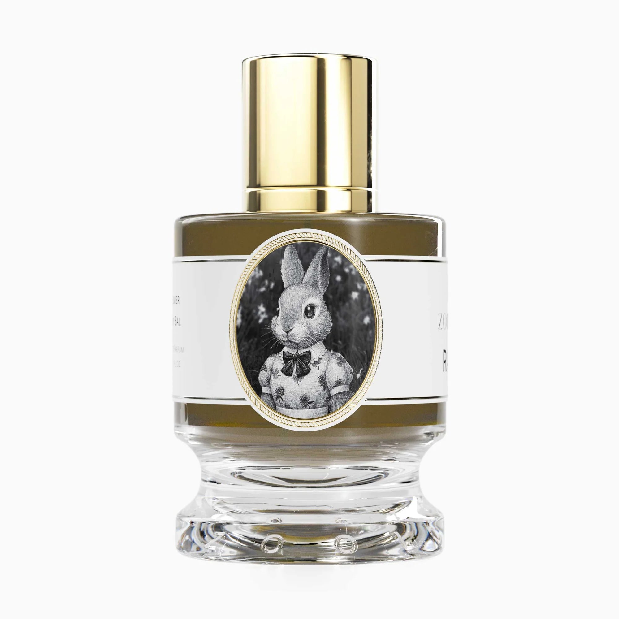 Zoologist Rabbit Deluxe Bottle
