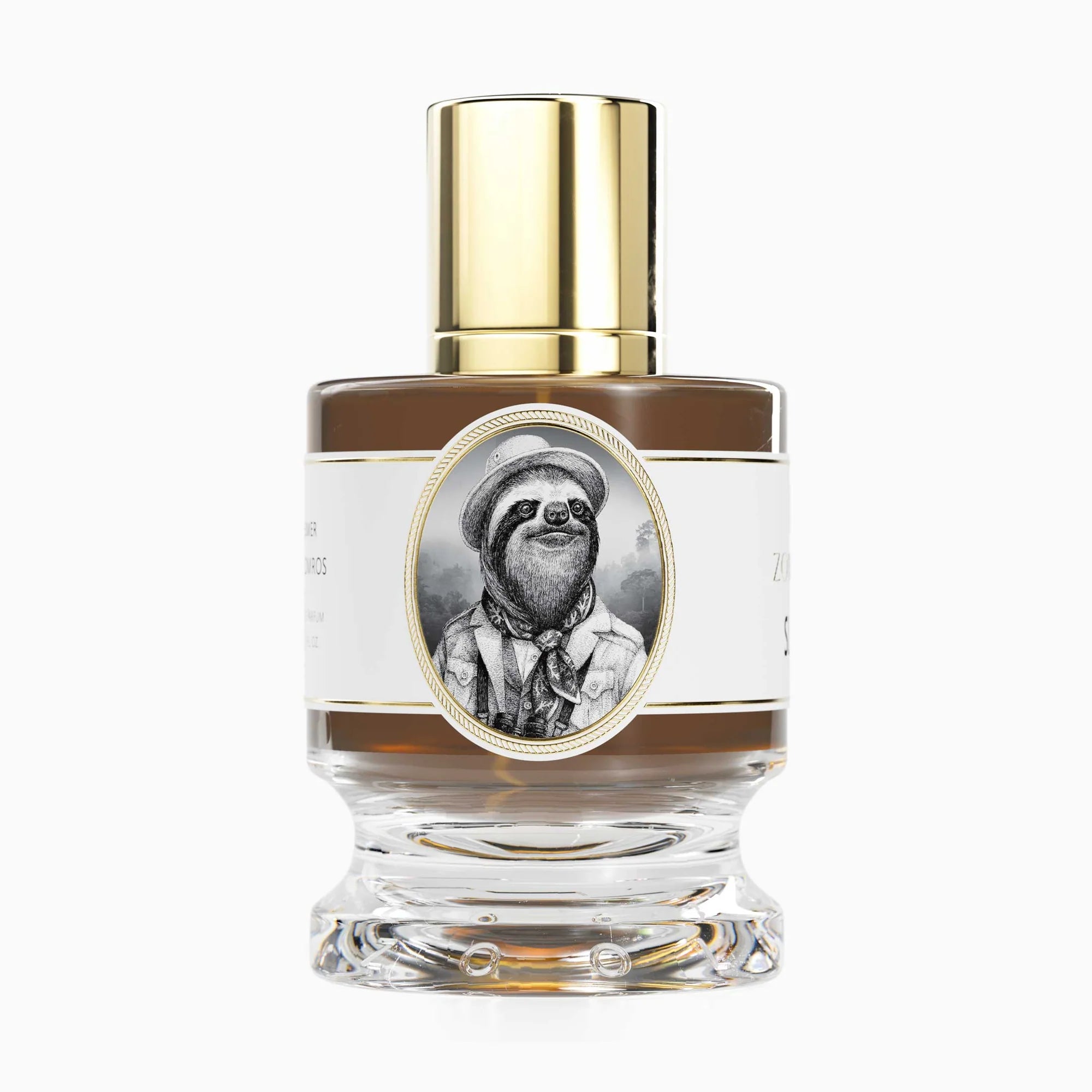 Zoologist Sloth Edition Deluxe Bottle