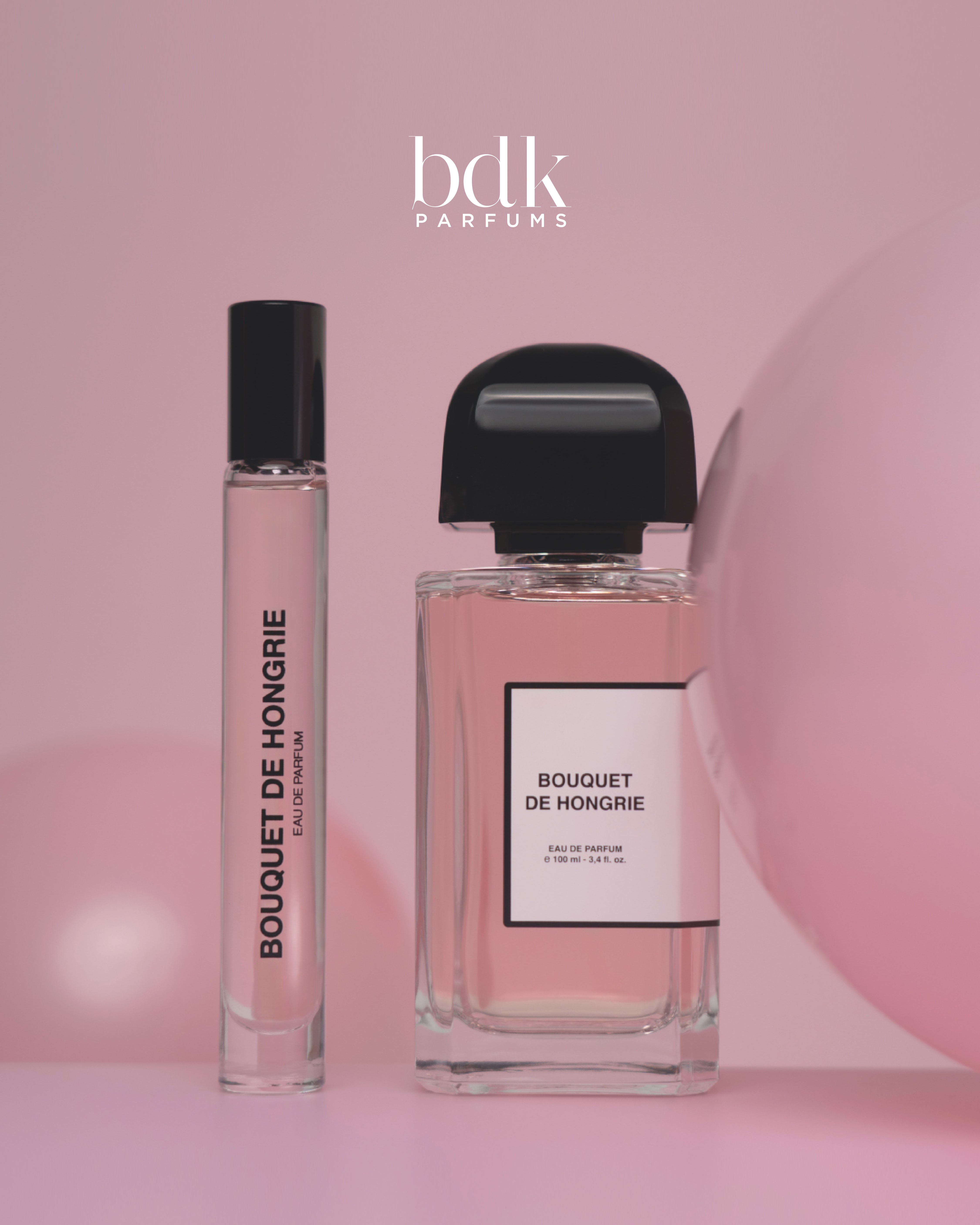 Bouquet de Hongrie EDP