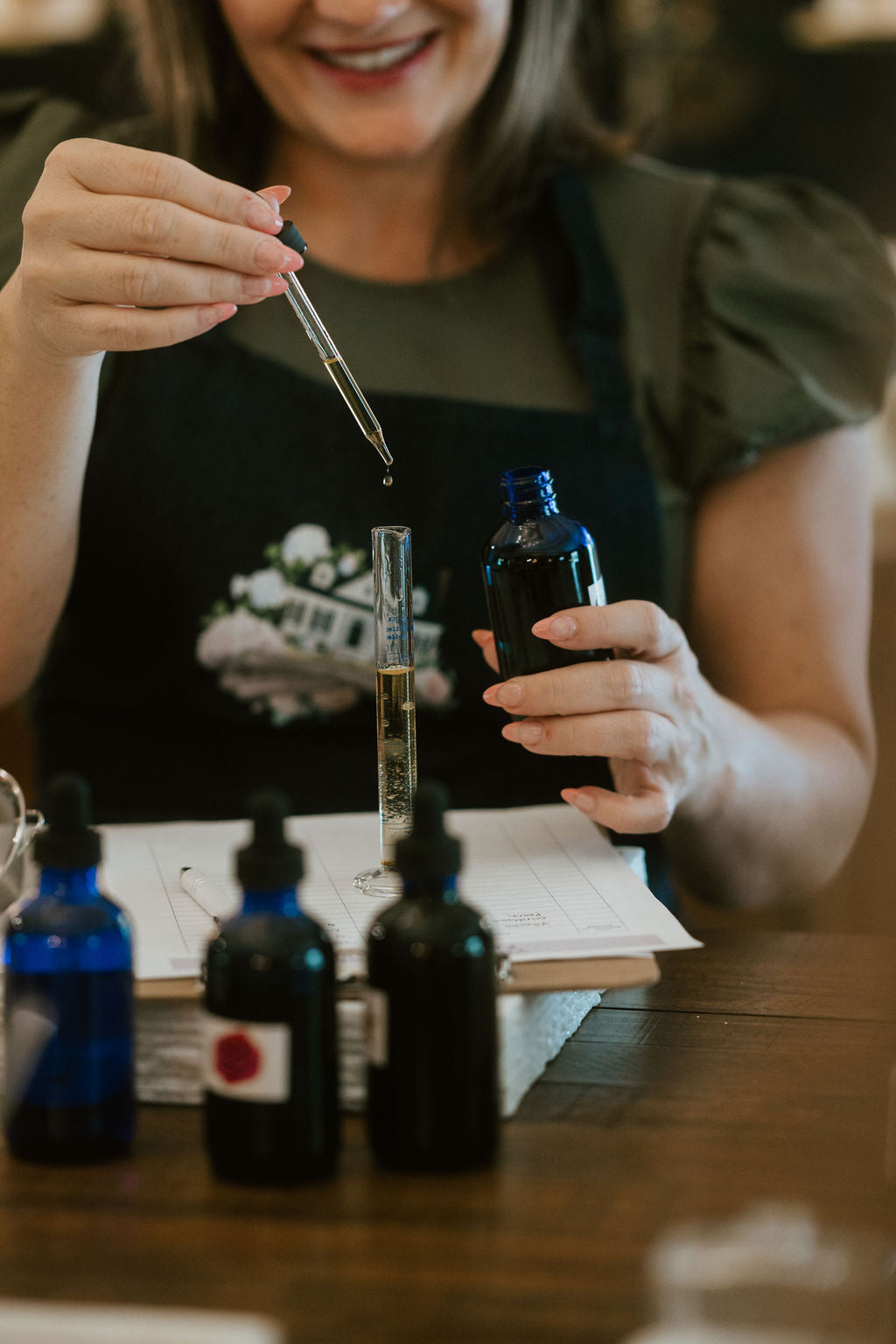 Perfume Making Class PRIVATE - 2 hours