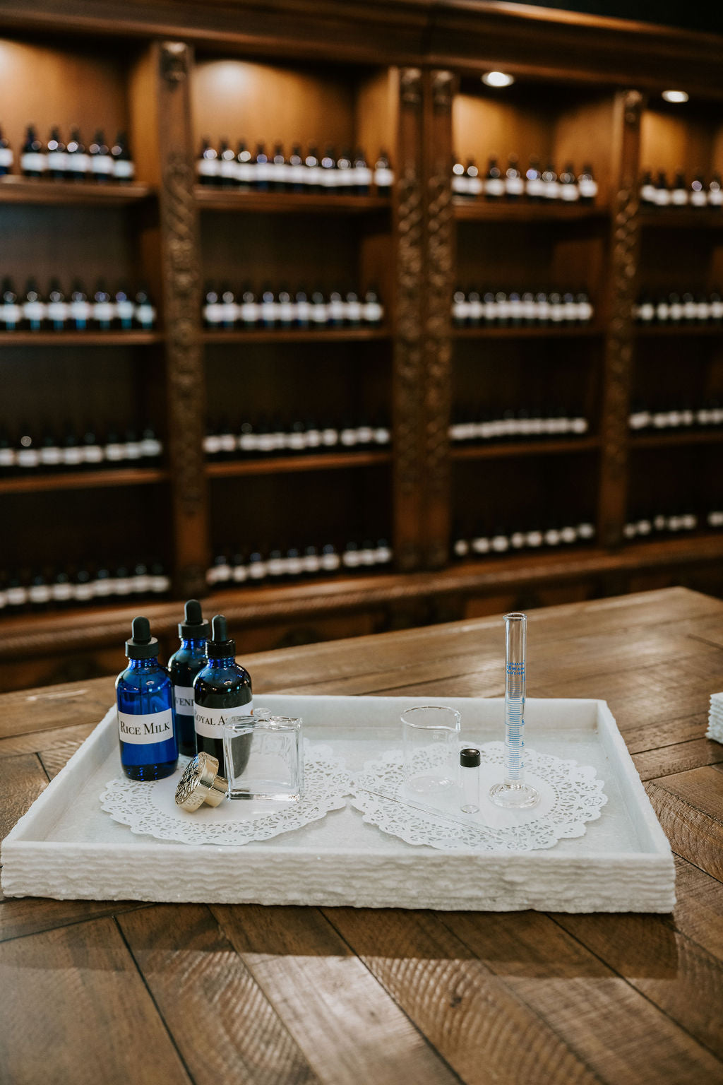 Perfume Making Class PRIVATE - 2 hours