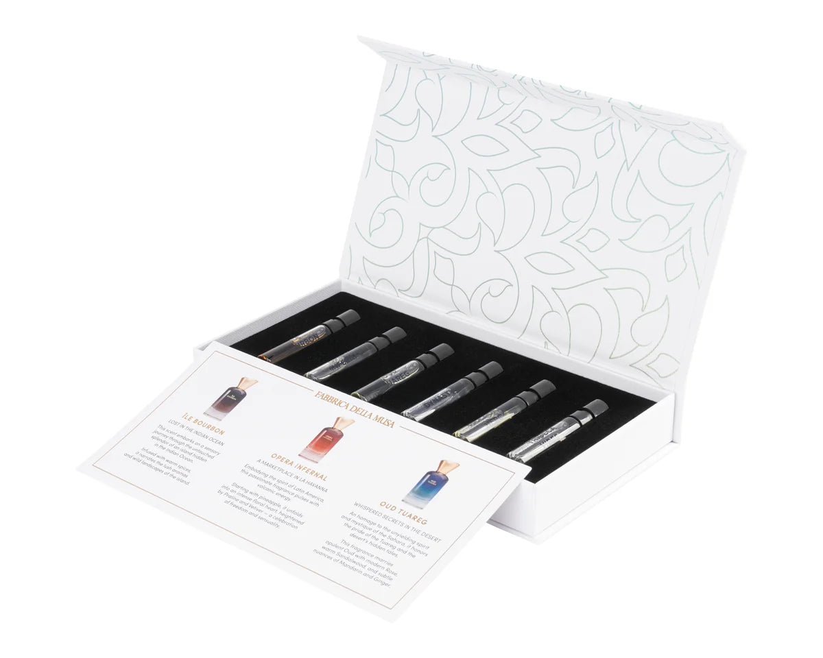 EXCLUSIVE COLLECTION DISCOVERY KIT