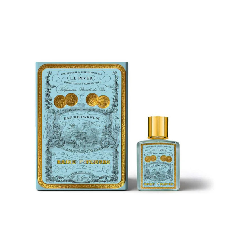 À La Reine des Fleurs