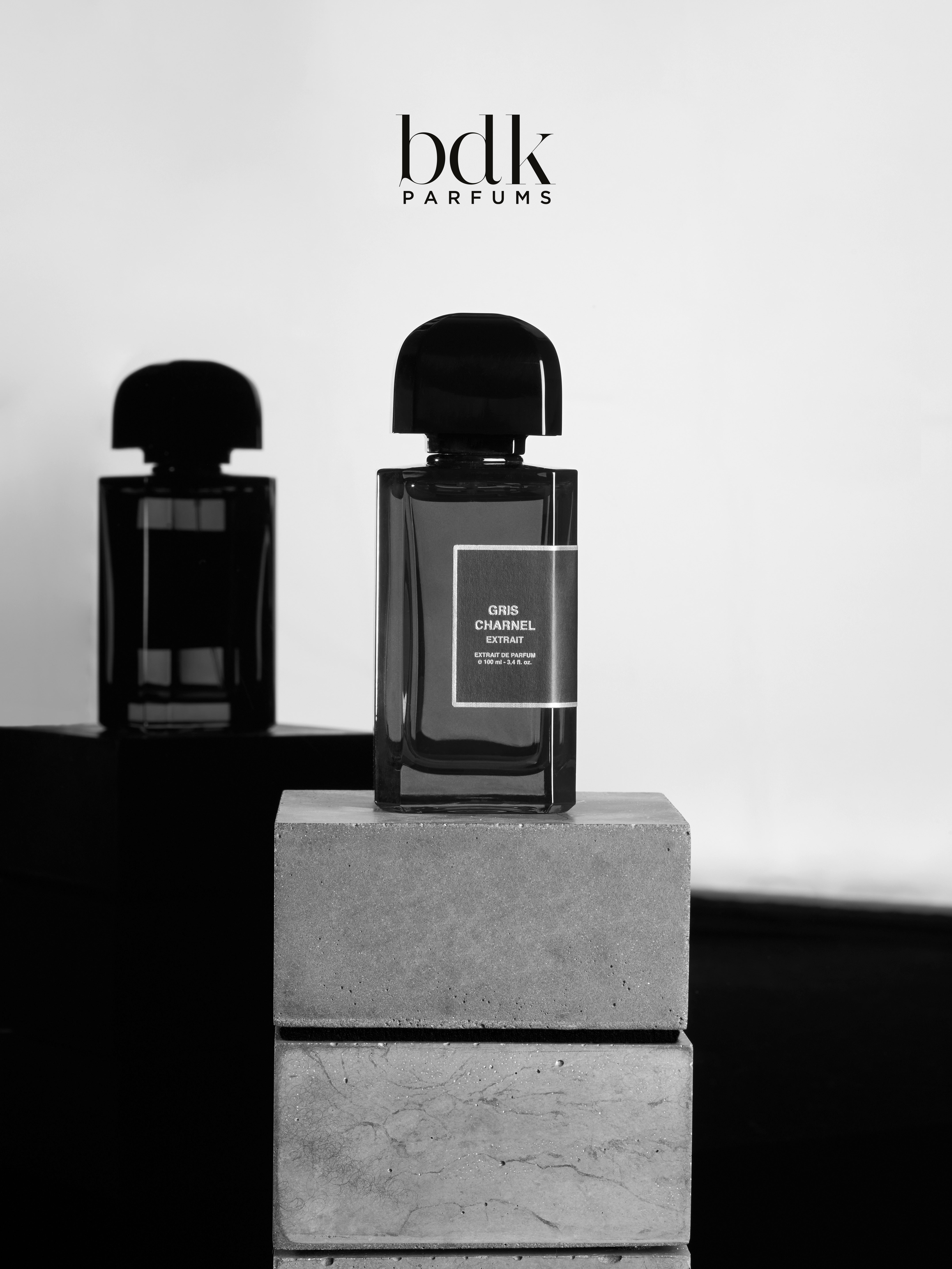 Gris Charnel Extrait