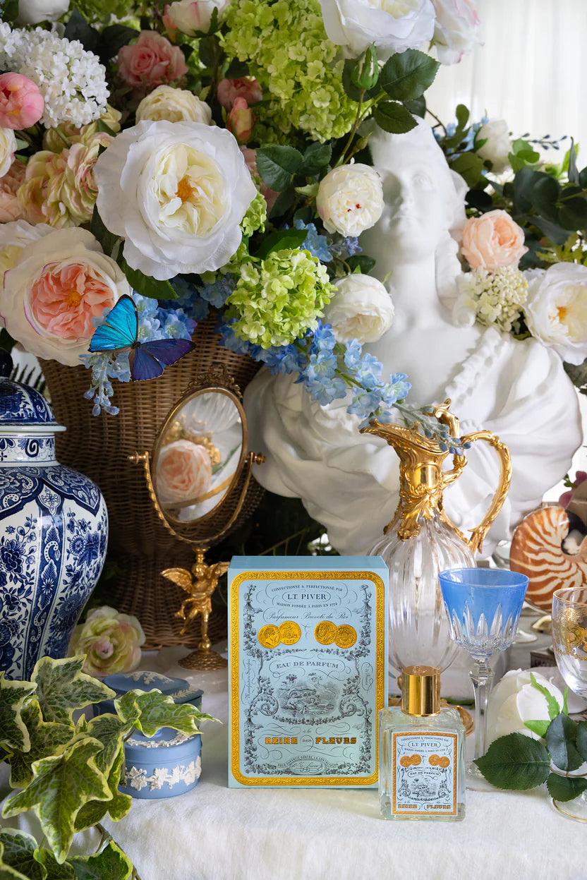 À La Reine des Fleurs