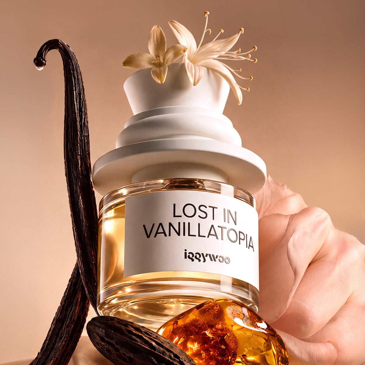 Lost in Vanillatopia