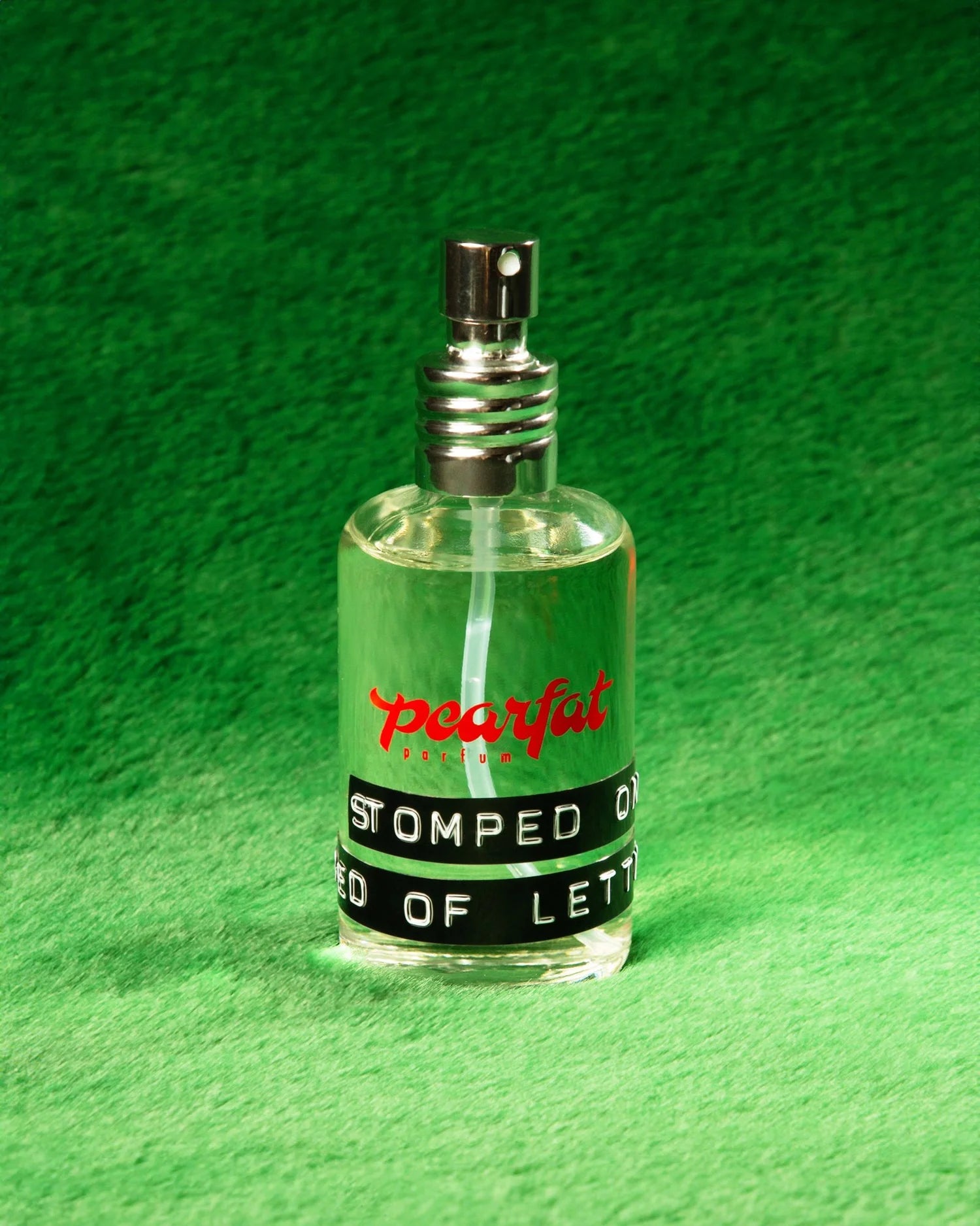 Stomped on a Bed of Lettuce