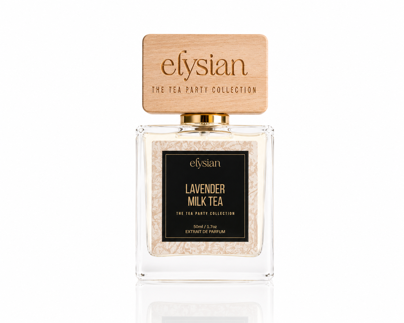 Lavender Milk Tea - Awarded Best New Fragrance!
