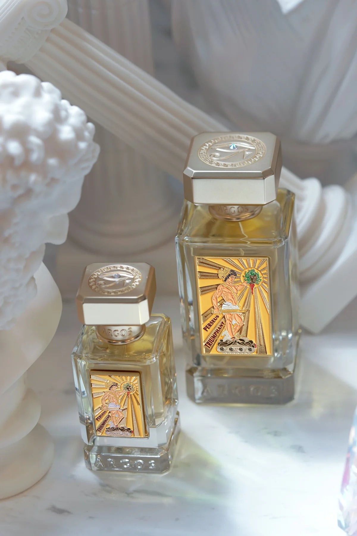 Perseus Triumphant Extrait