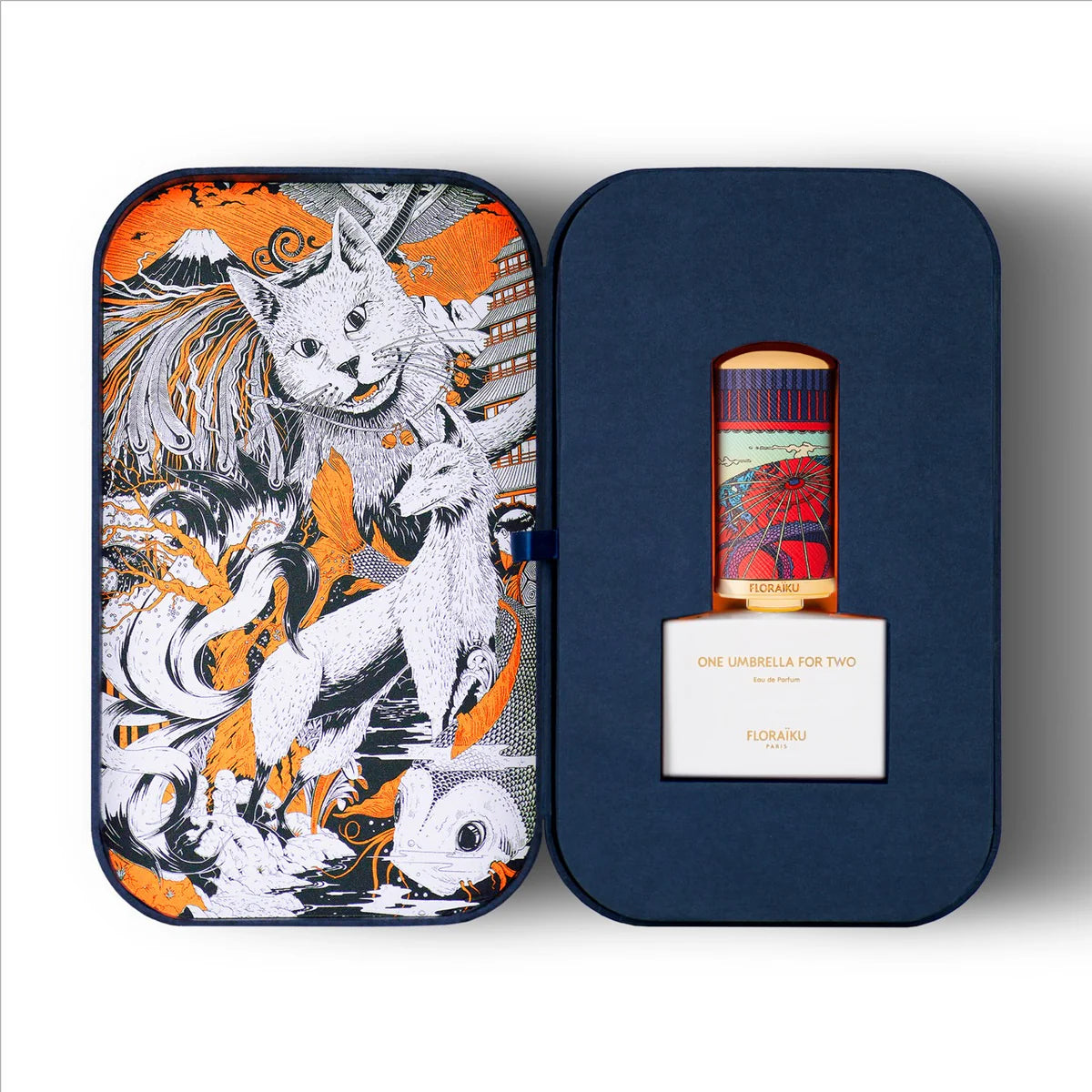 One Umbrella for Two