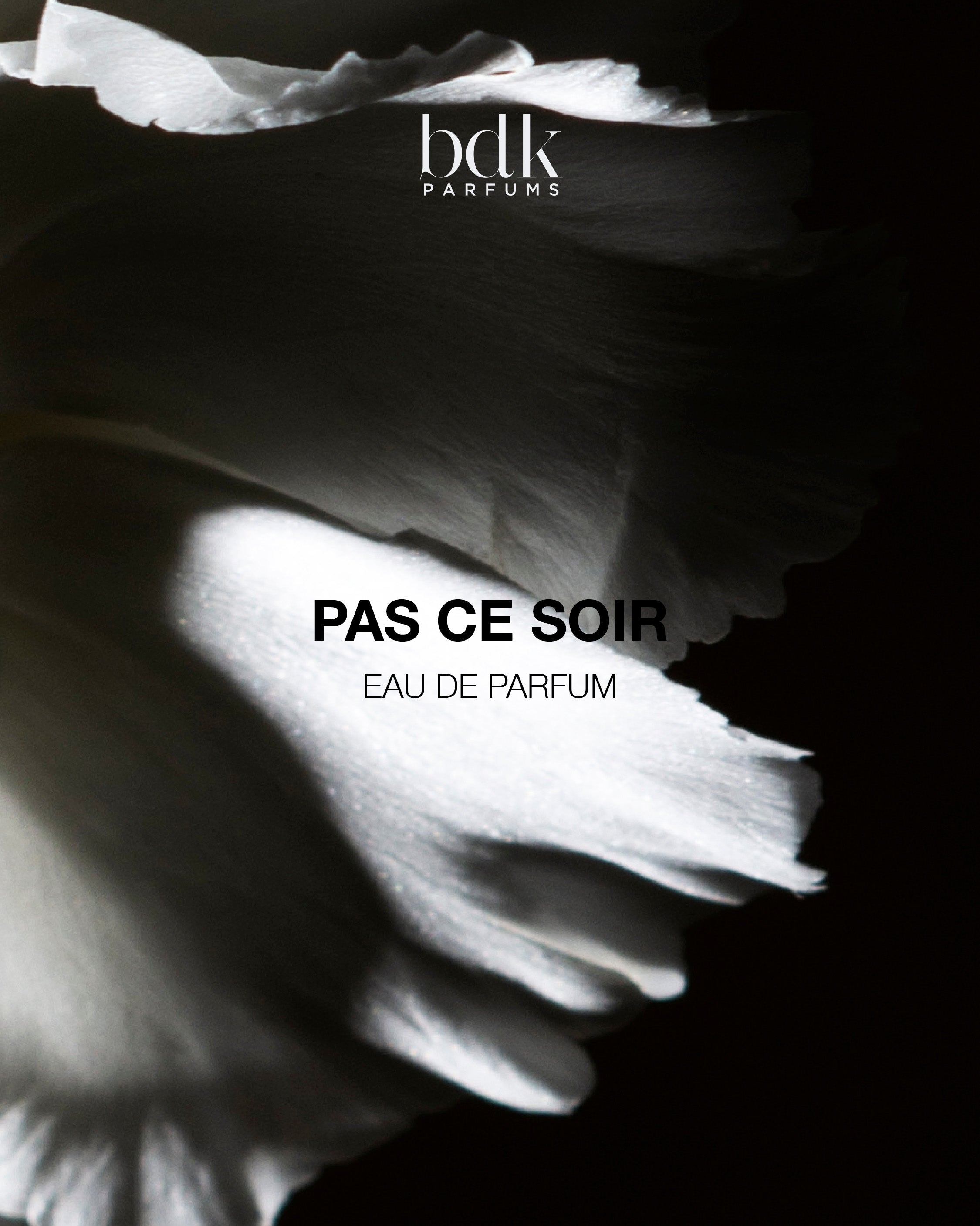 Pas ce Soir EDP