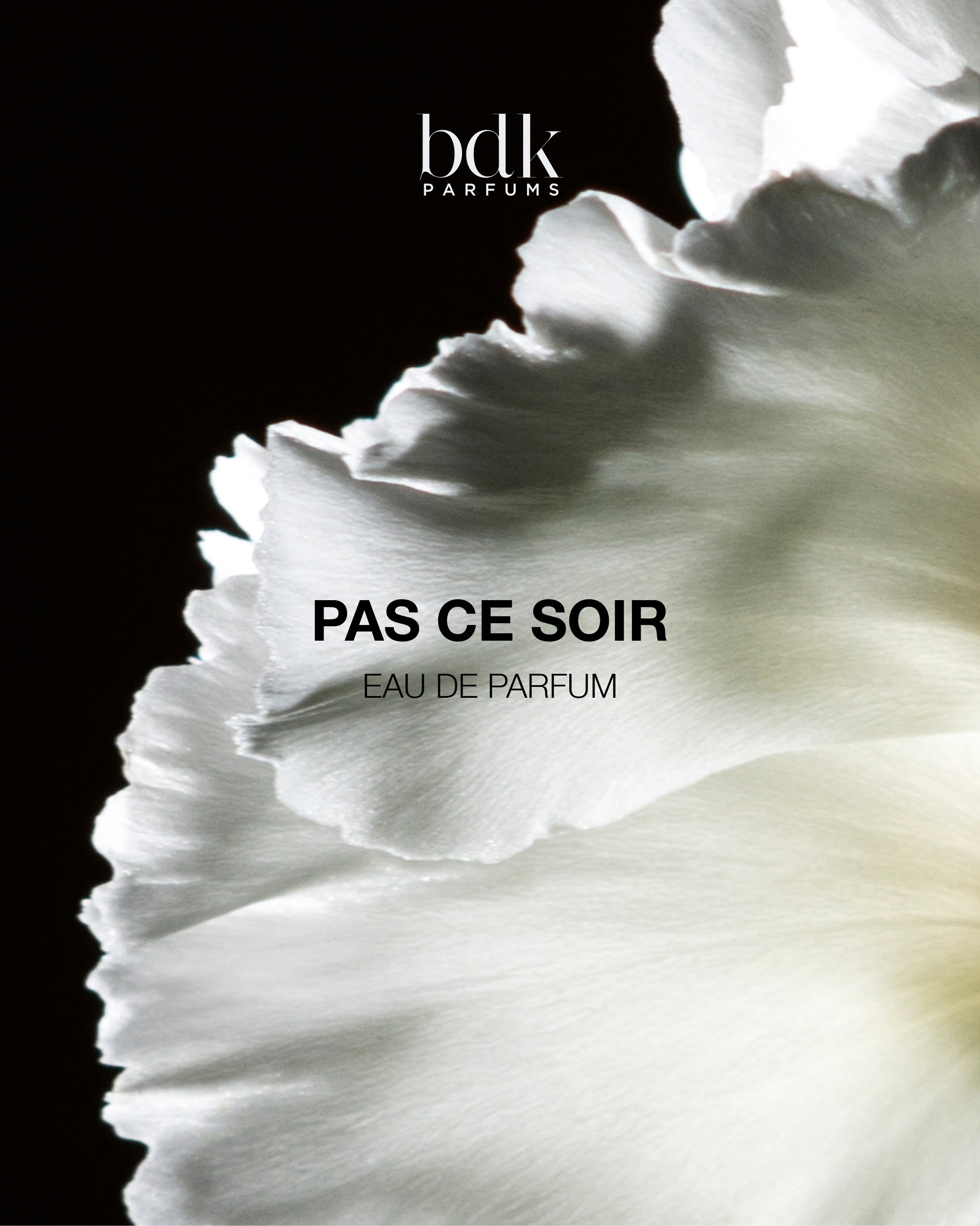 Pas ce Soir EDP