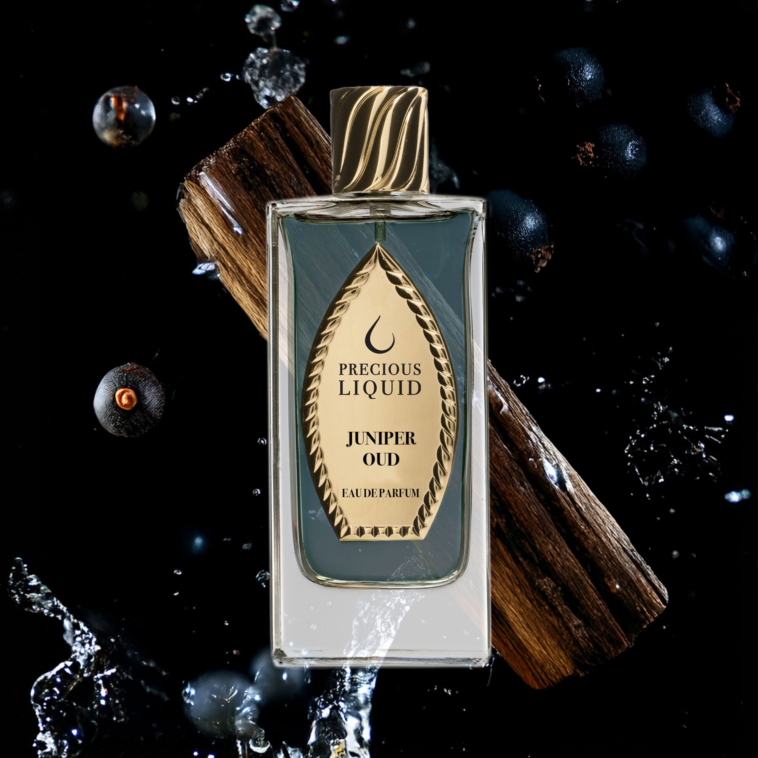 Juniper Oud