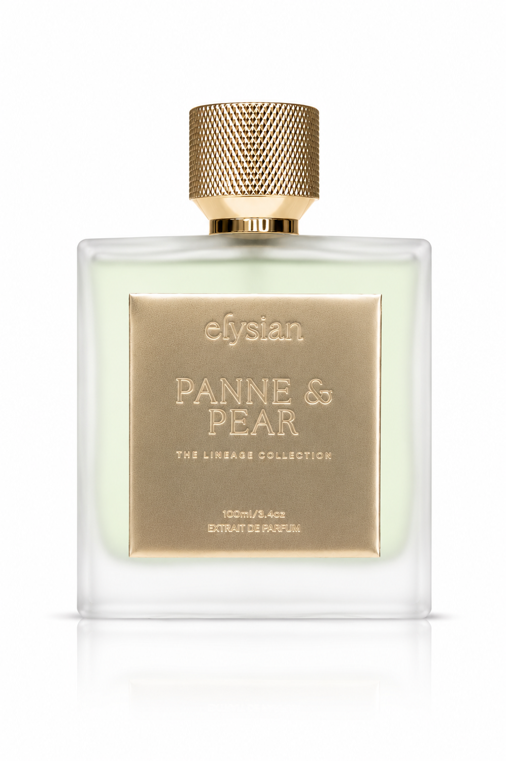 Panne & Pear