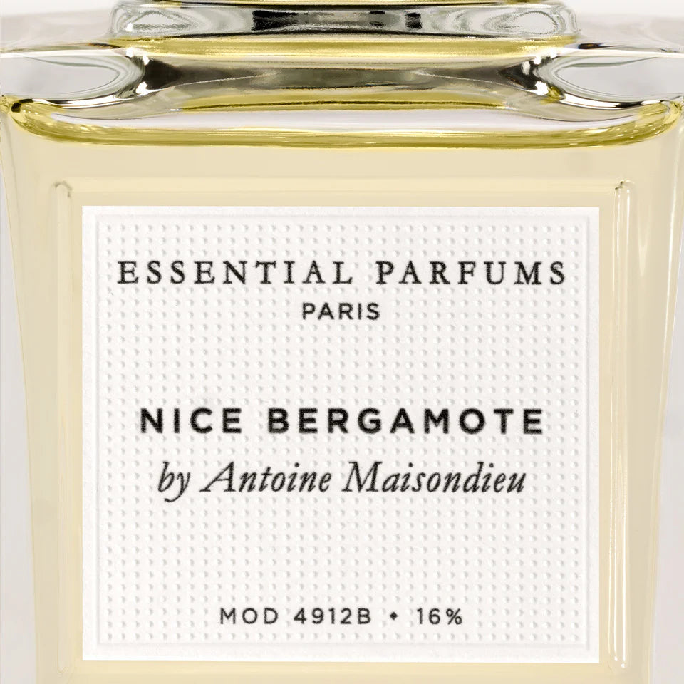Nice Bergamot