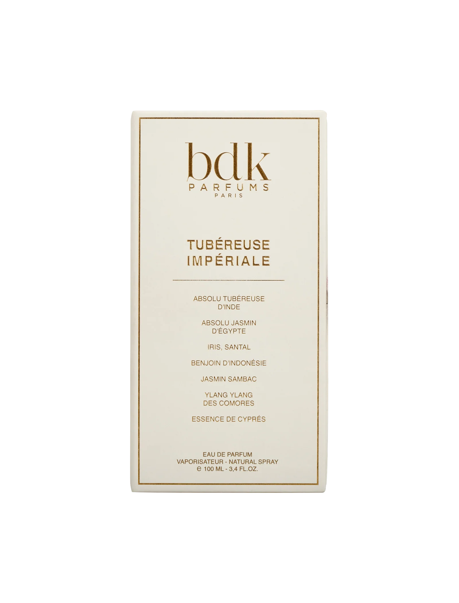 Tubereuse Imperiale EDP